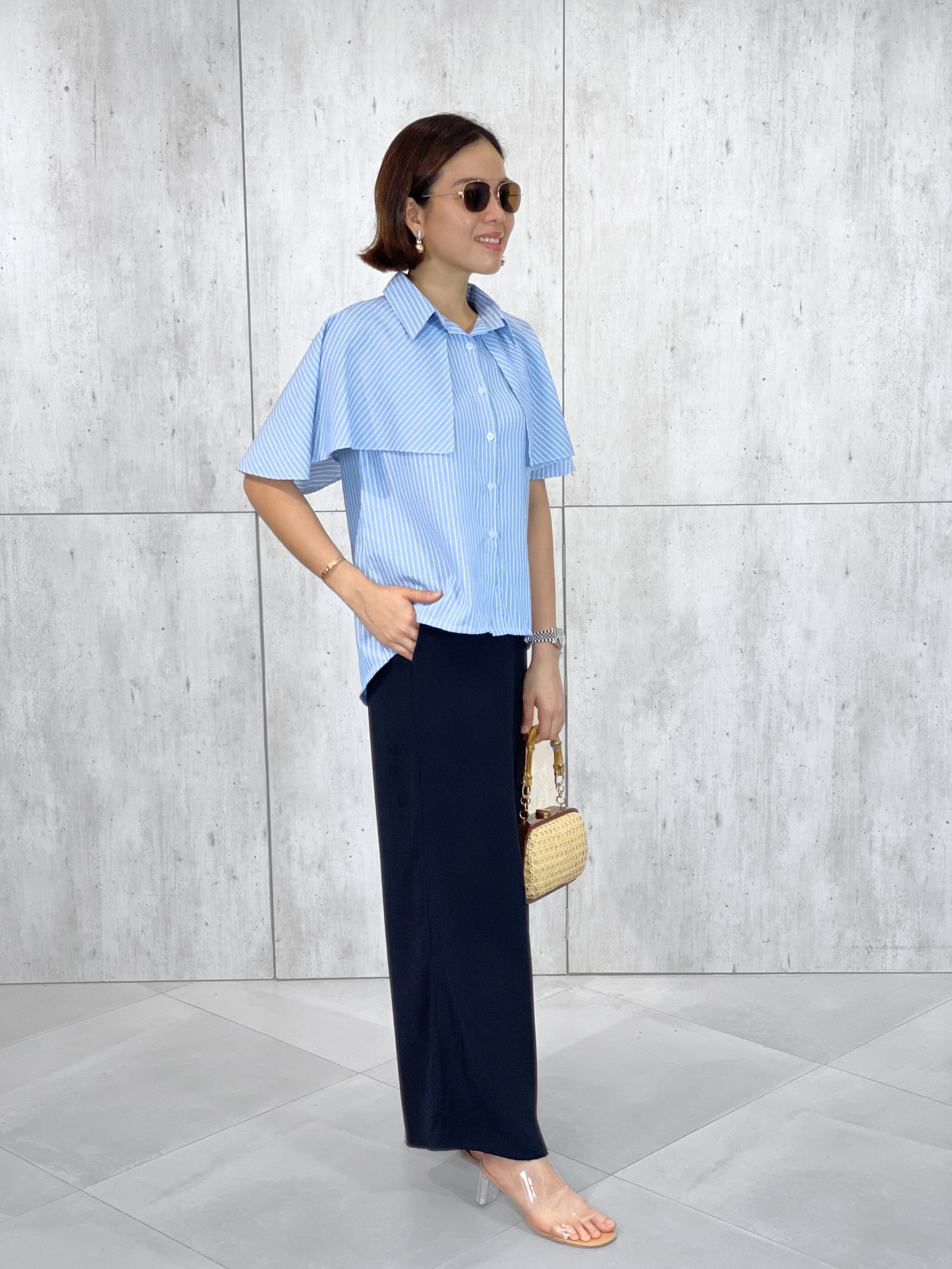 Rocca Cape Top