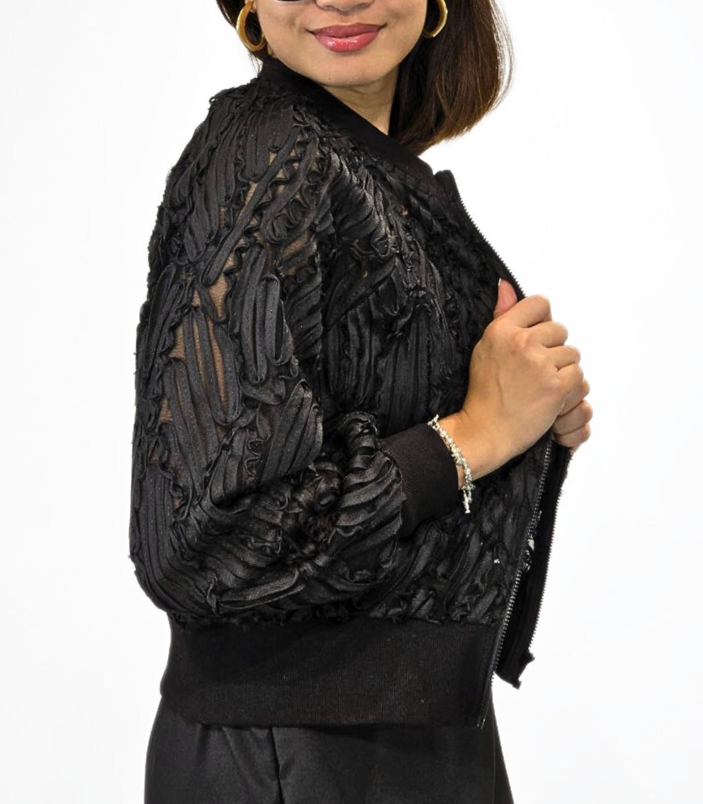 Tara (Plus Size) Jacket