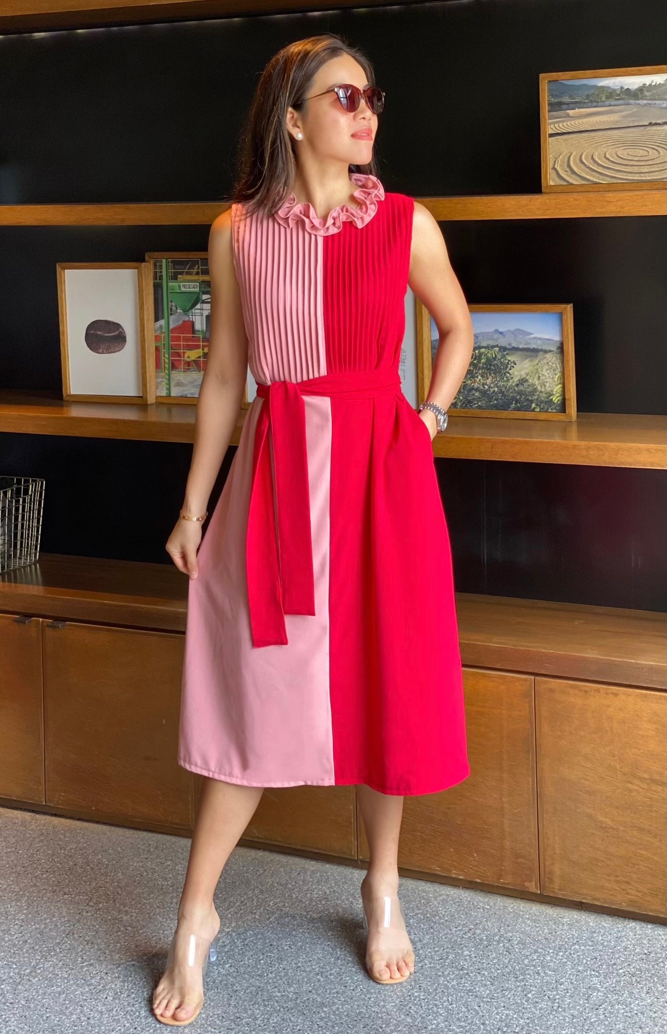 Transparent Heels (5cm)