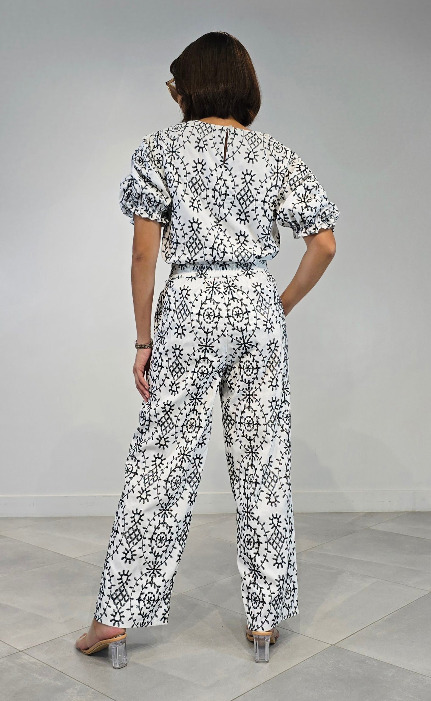 Bella (Plus Size) Pants