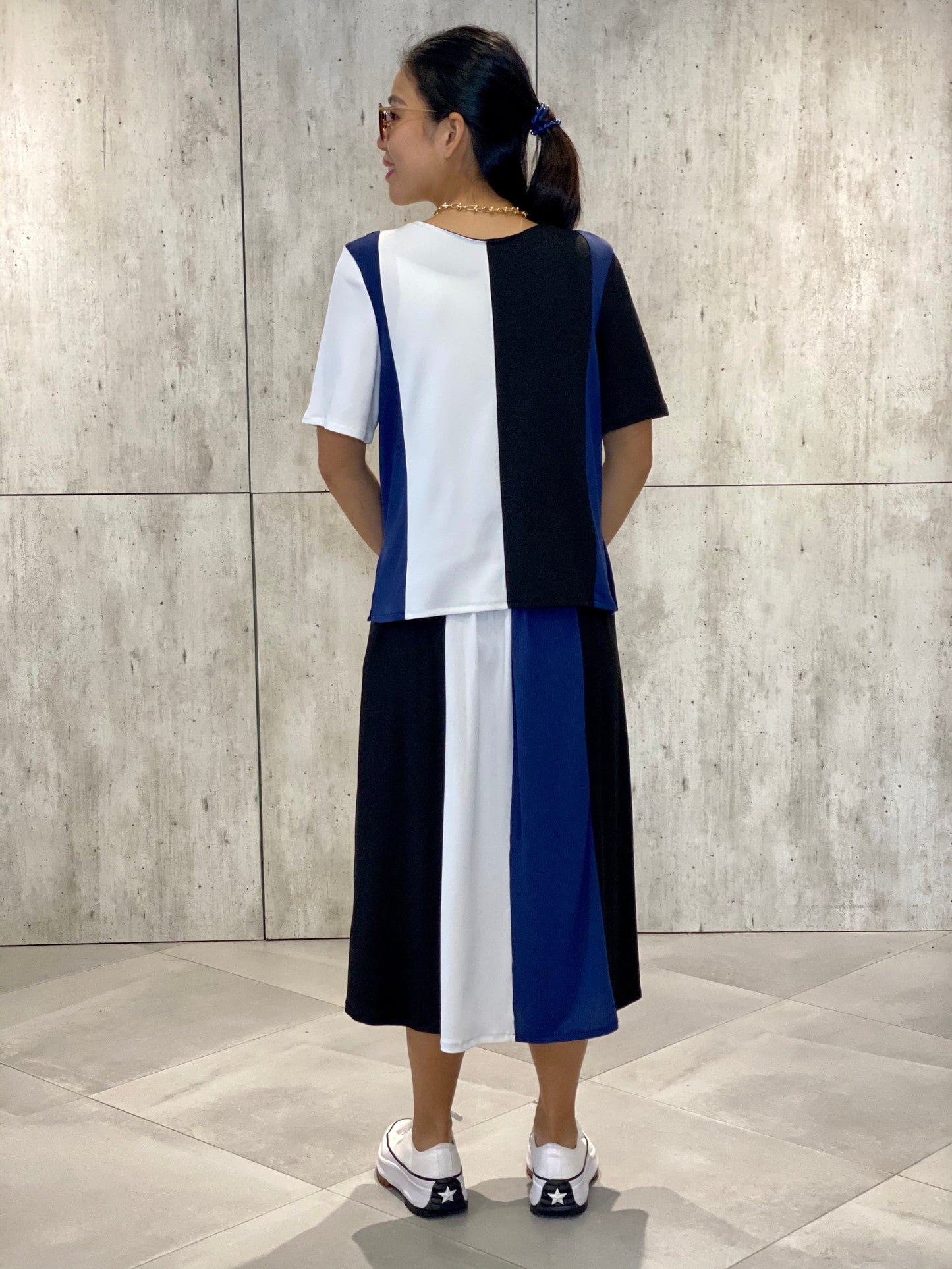 Lilian Panel Top