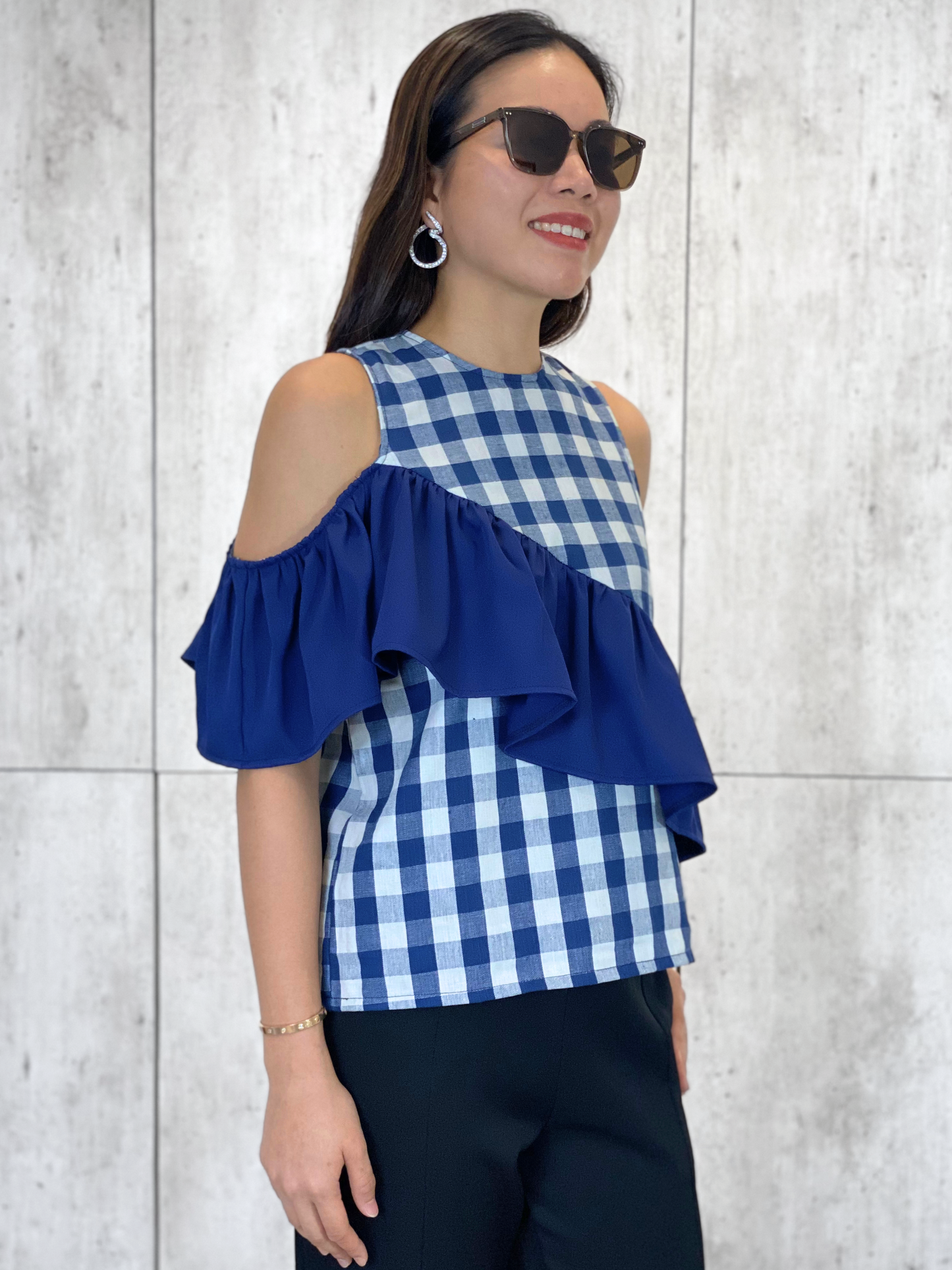 Luci 2-way Top