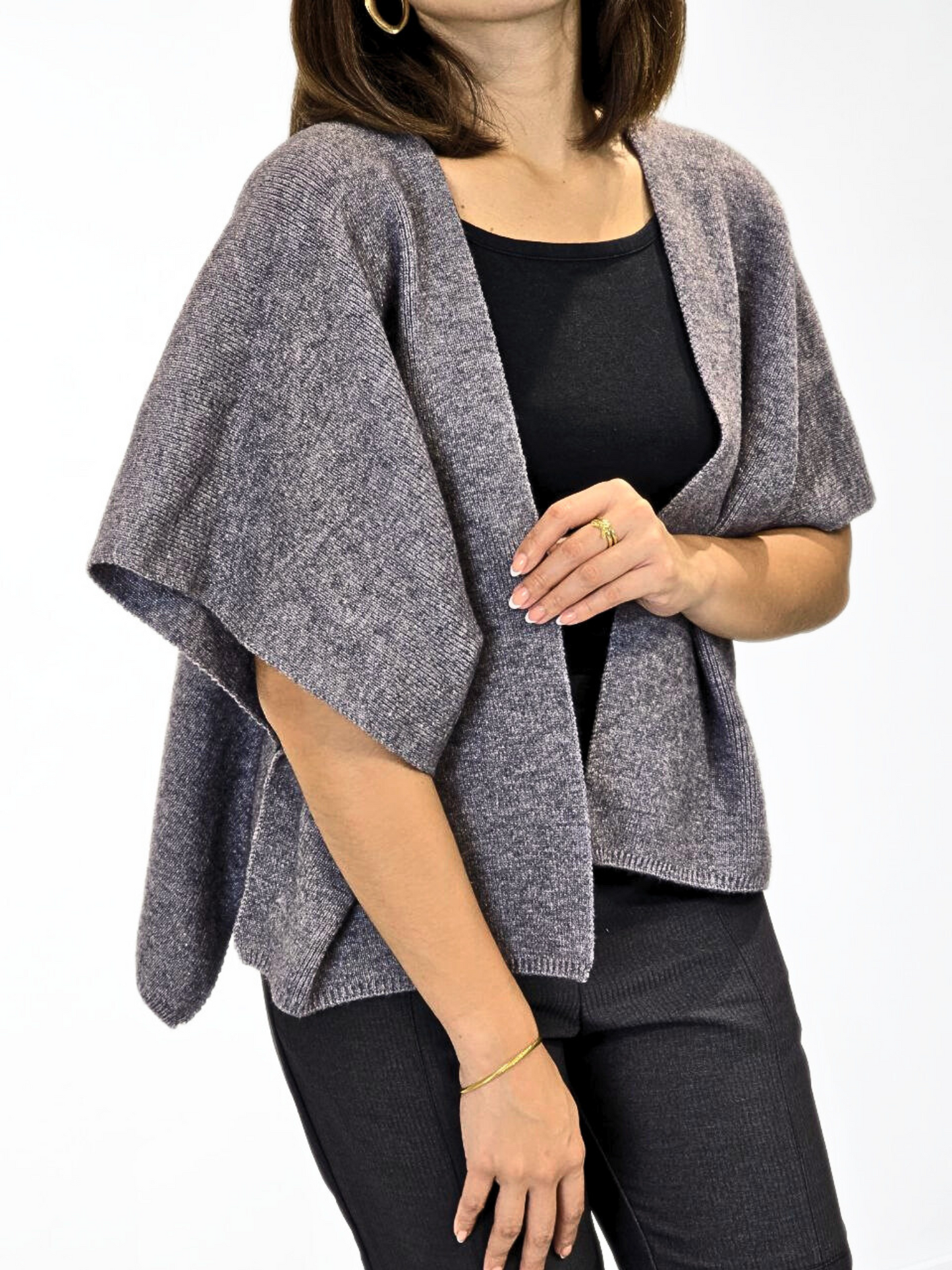 Taylor Poncho (Unisex)