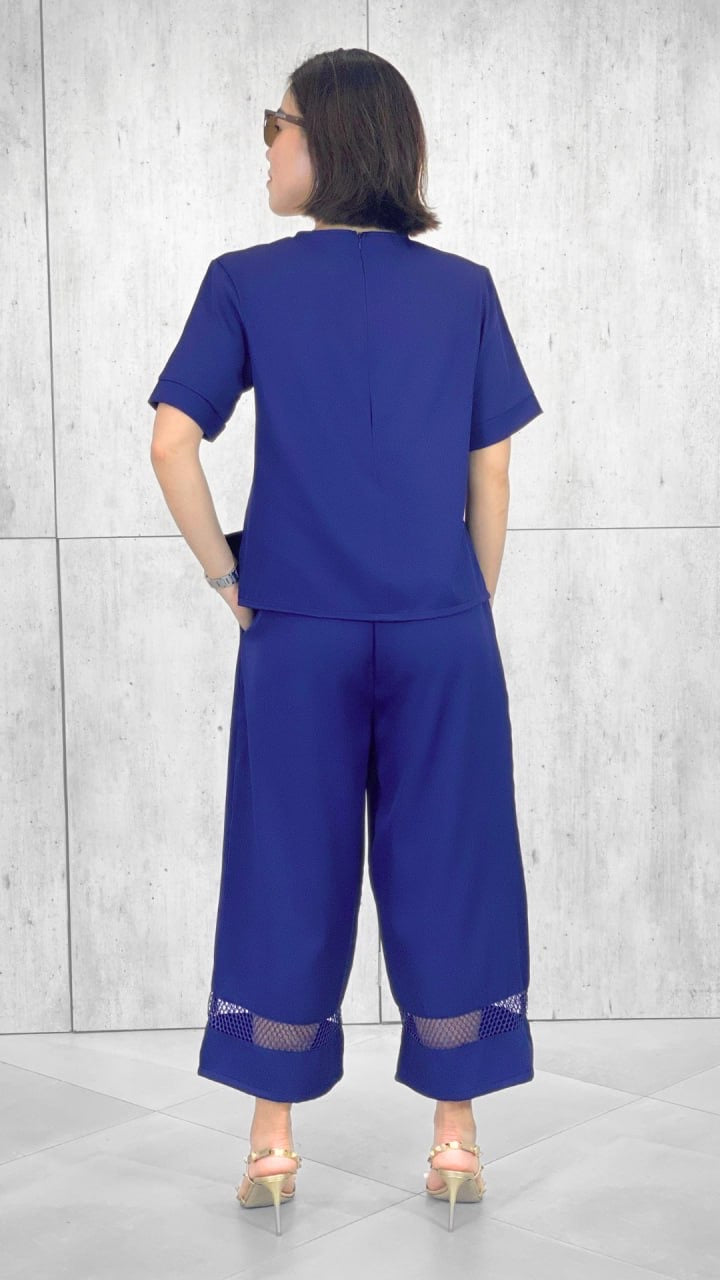 Pompeii (Plus Size) Mesh Pants