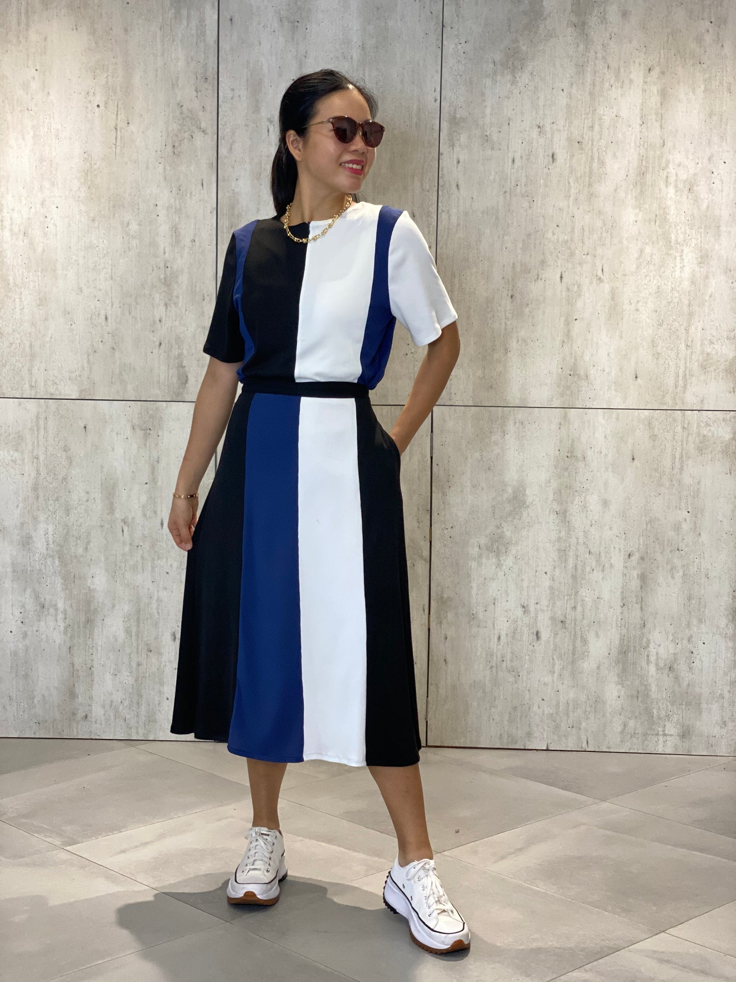 Lilian Panel Top
