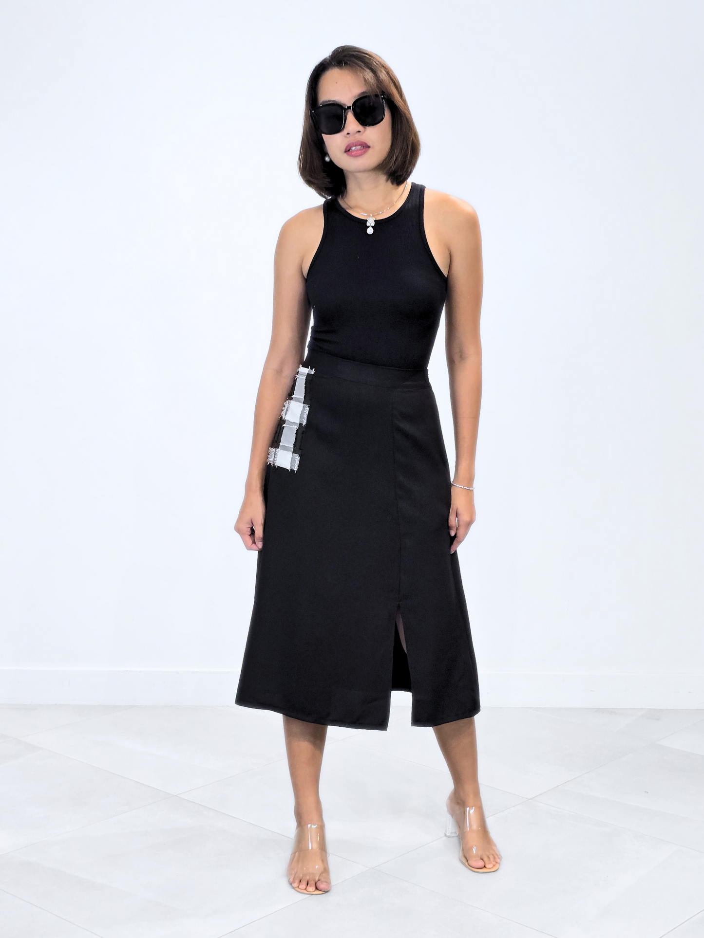 Madison Square Skirt