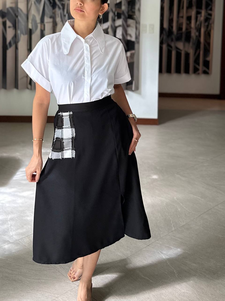 Madison Square Skirt
