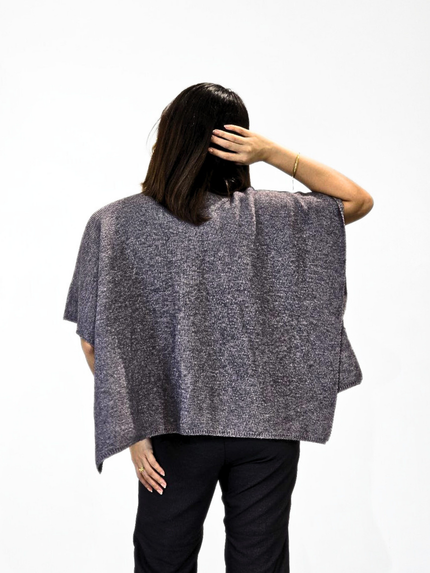 Taylor Poncho (Unisex)