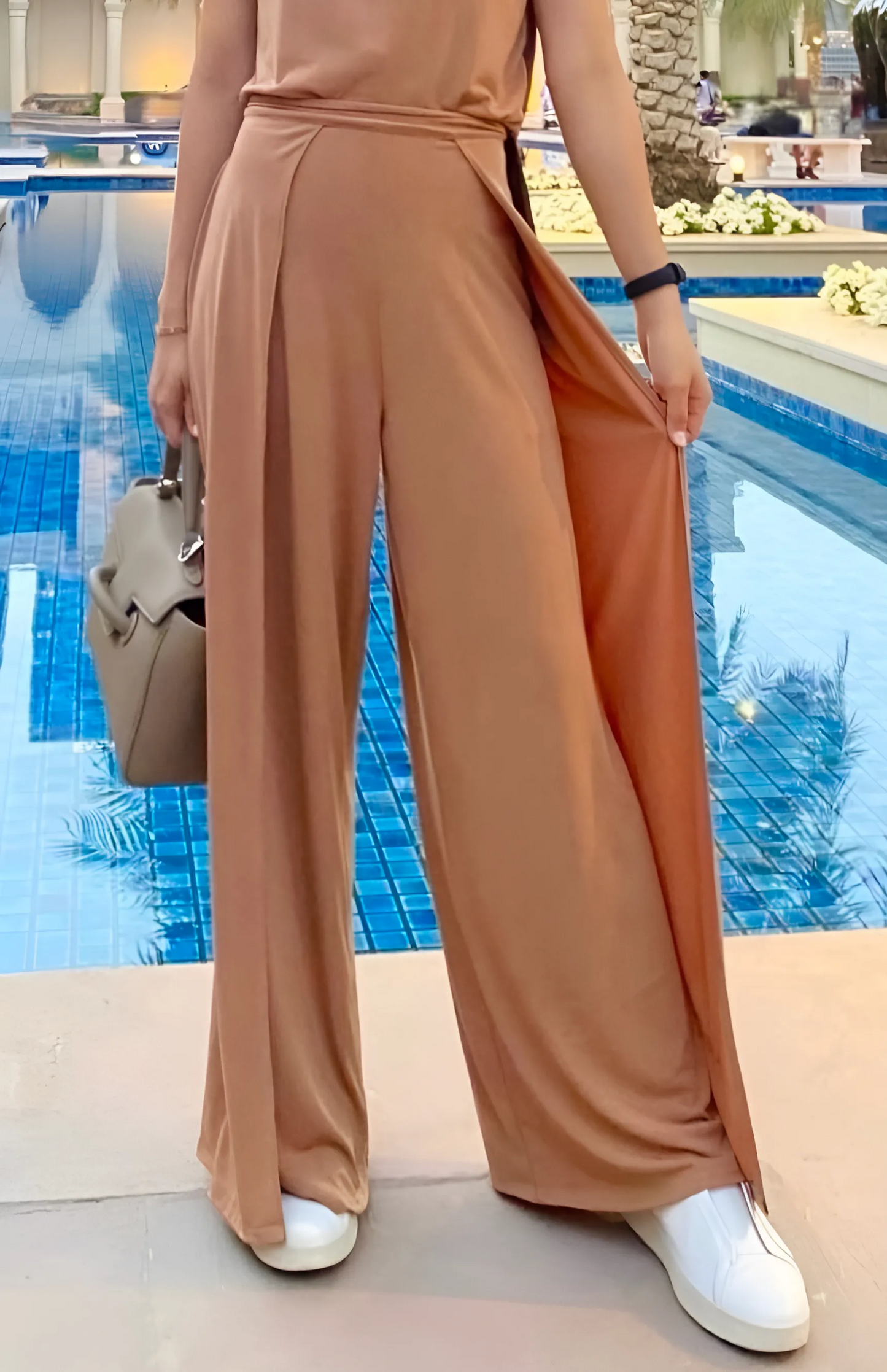 Harlyn (Plus Size) Accent Pants