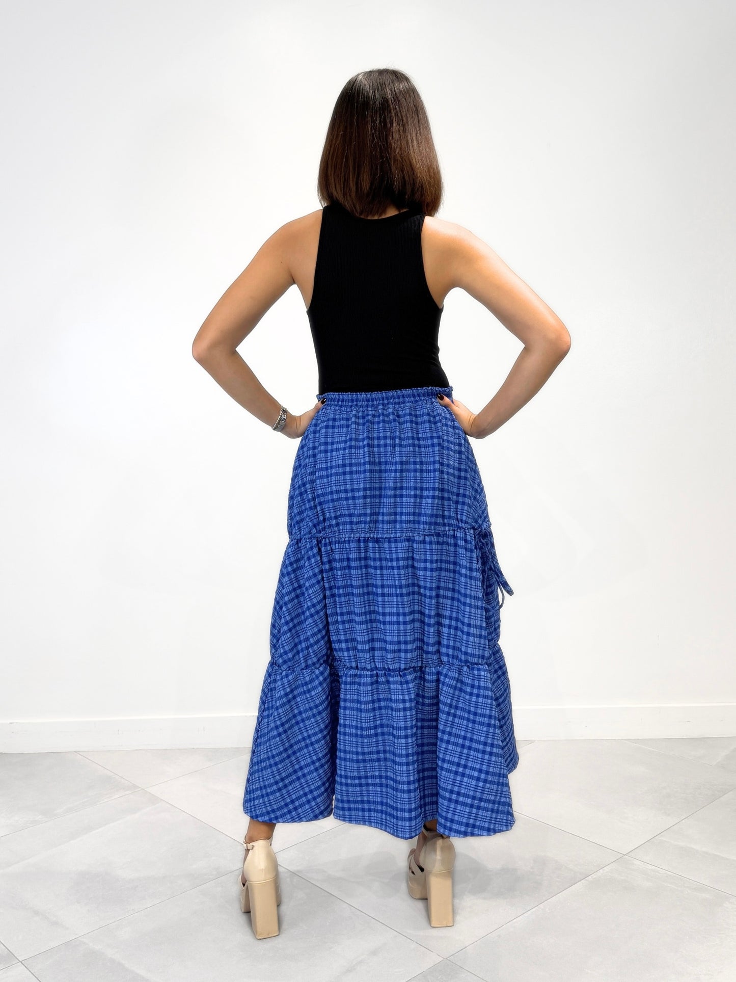 Ritz String Accent Skirt