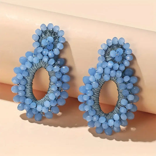Azure Earring