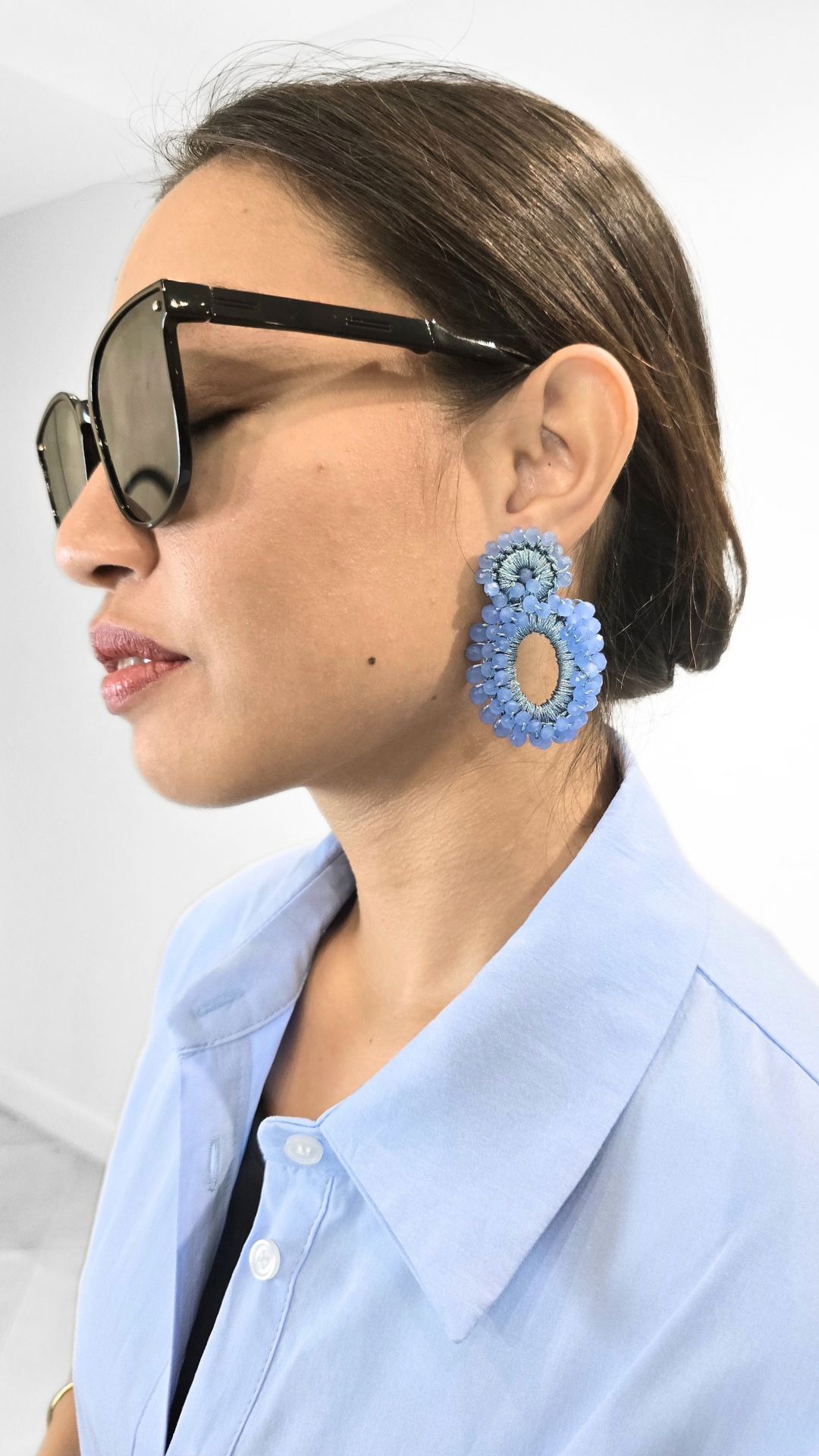 Azure Earring