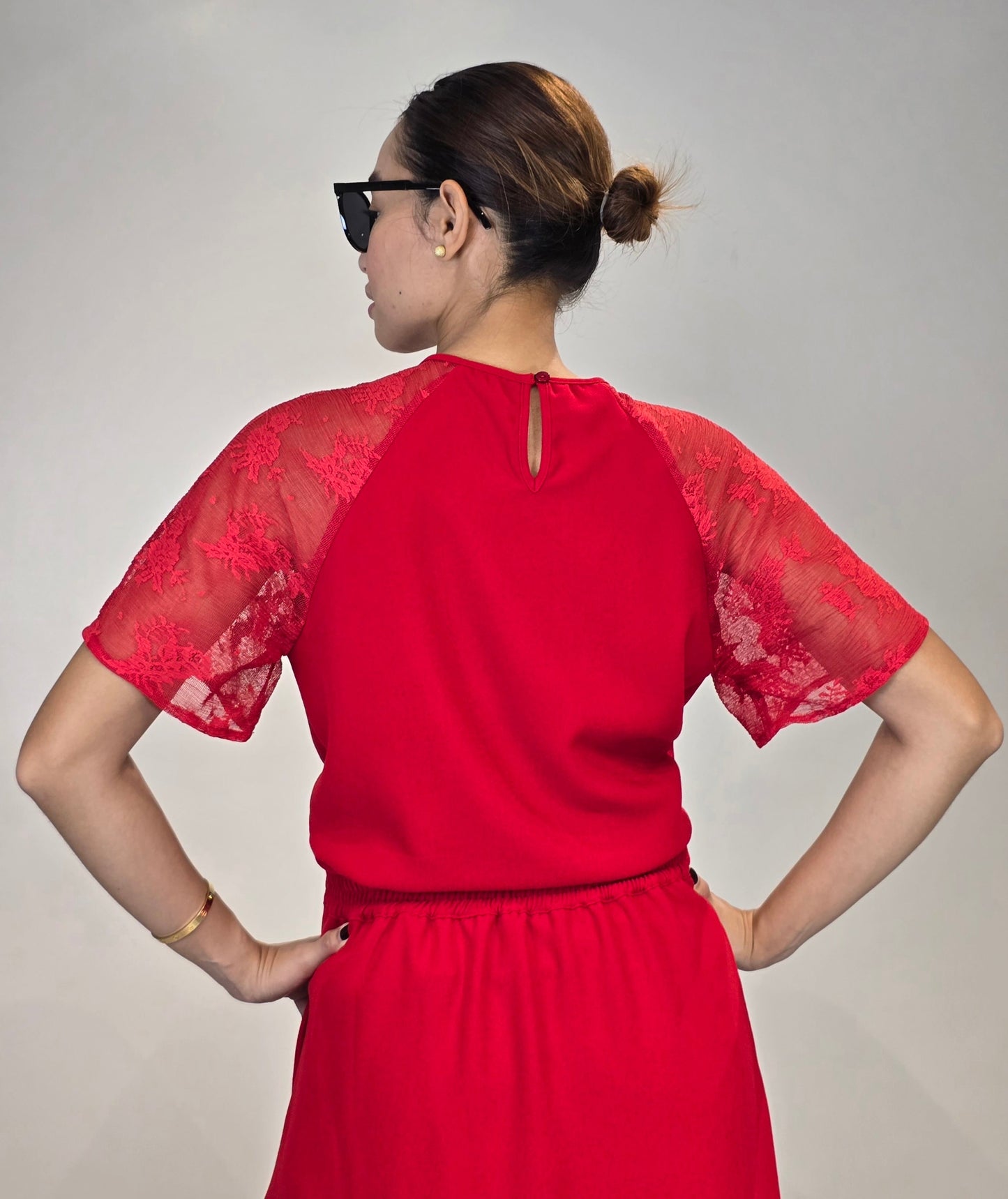 Amelia (Plus Size) Top