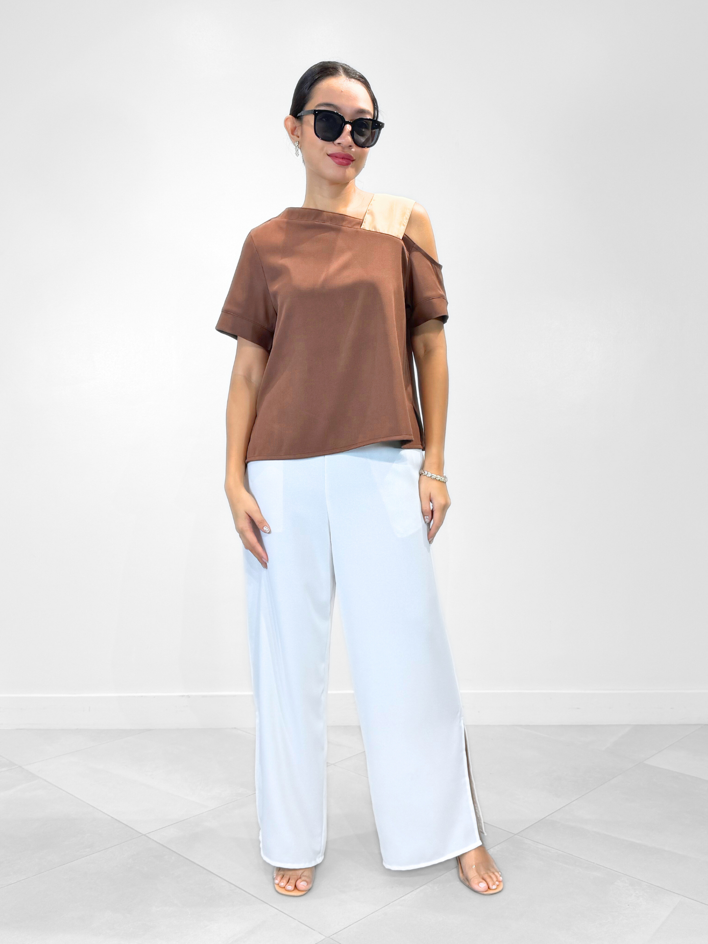 Billie Accent Top