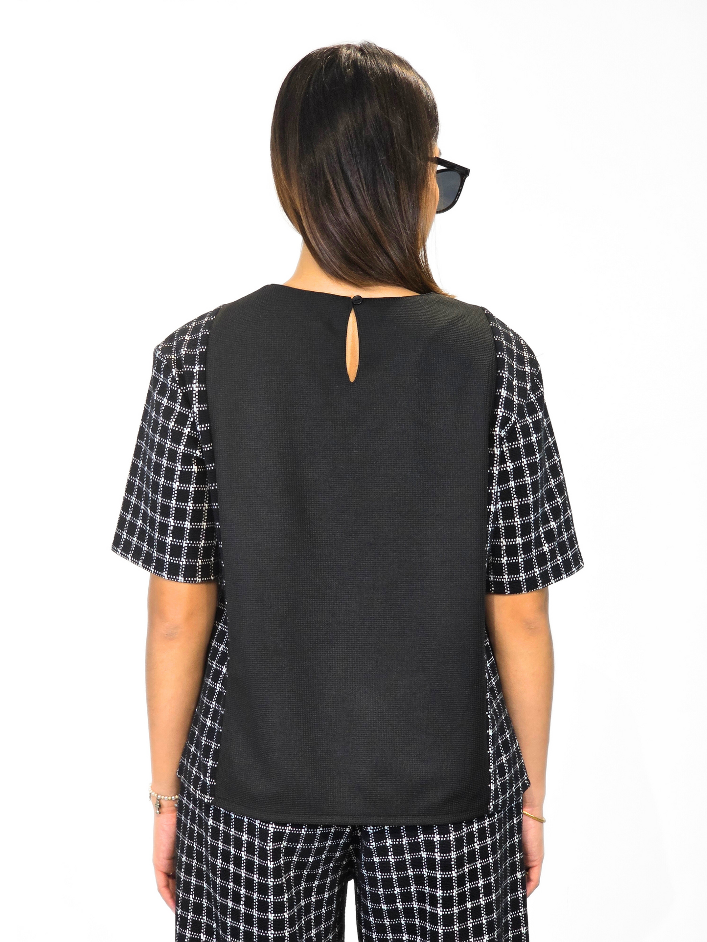 Paige Pocket Top