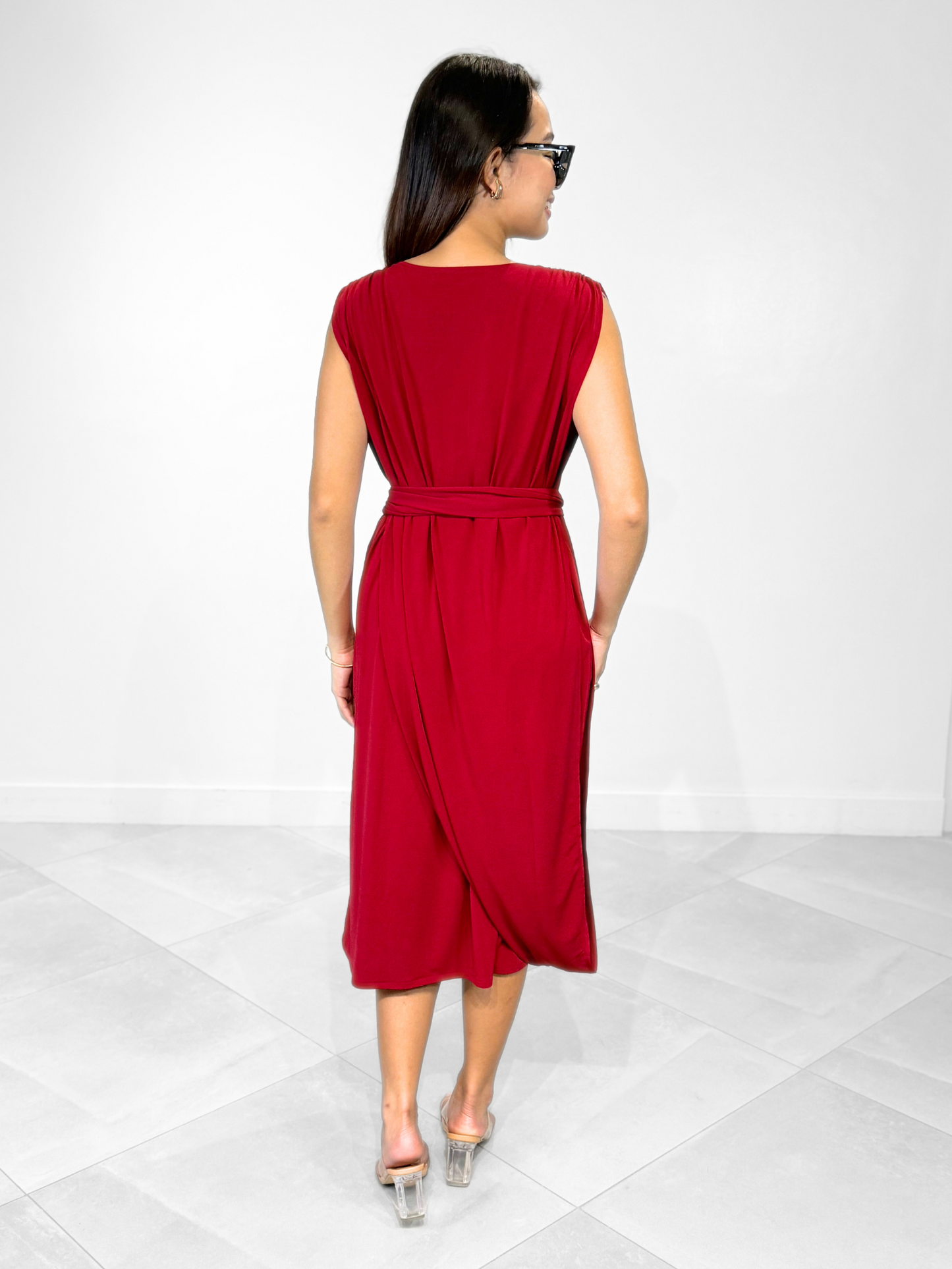 Isola (Plus Size) Multi-wear Dress