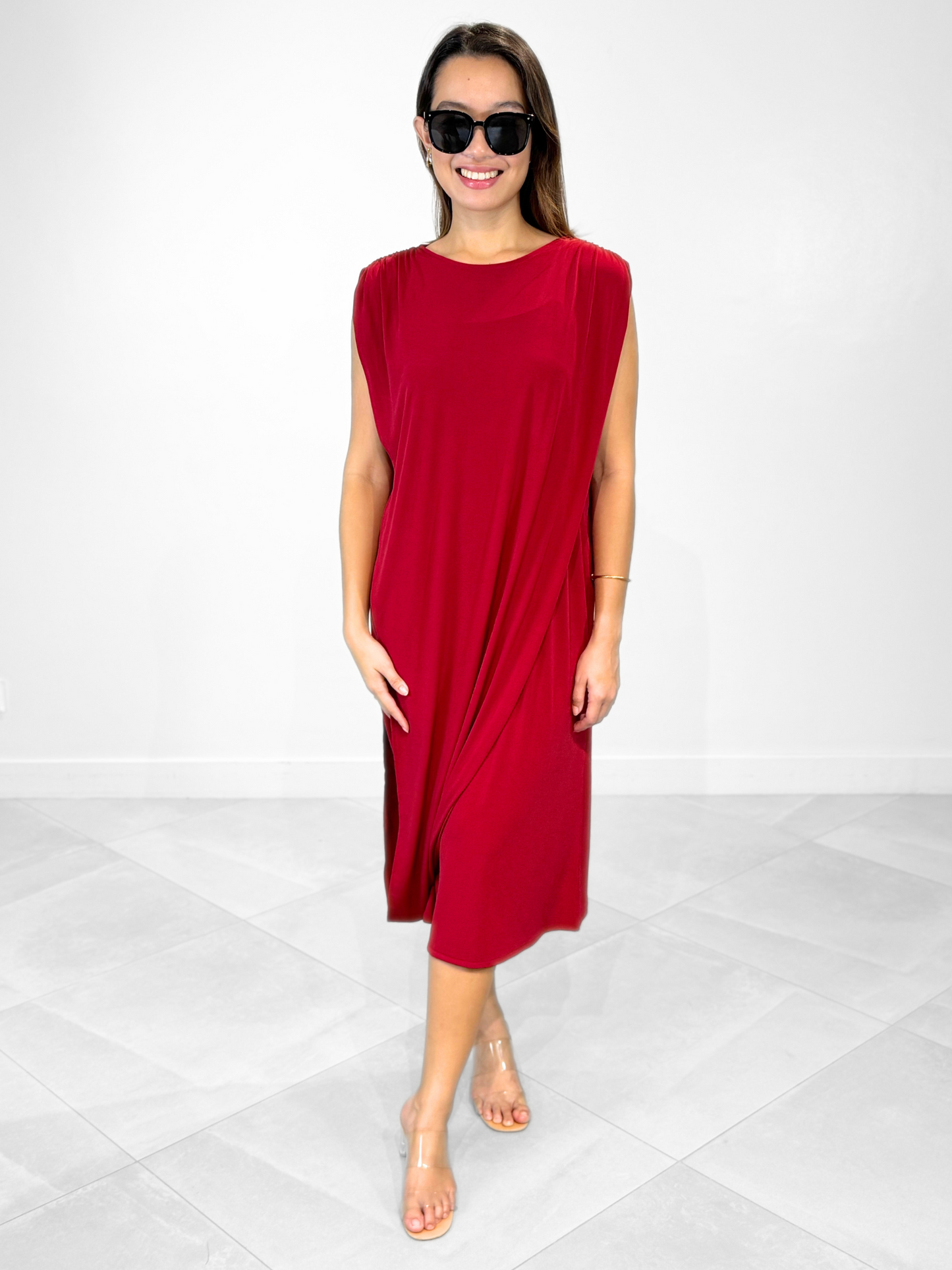 Isola (Plus Size) Multi-wear Dress