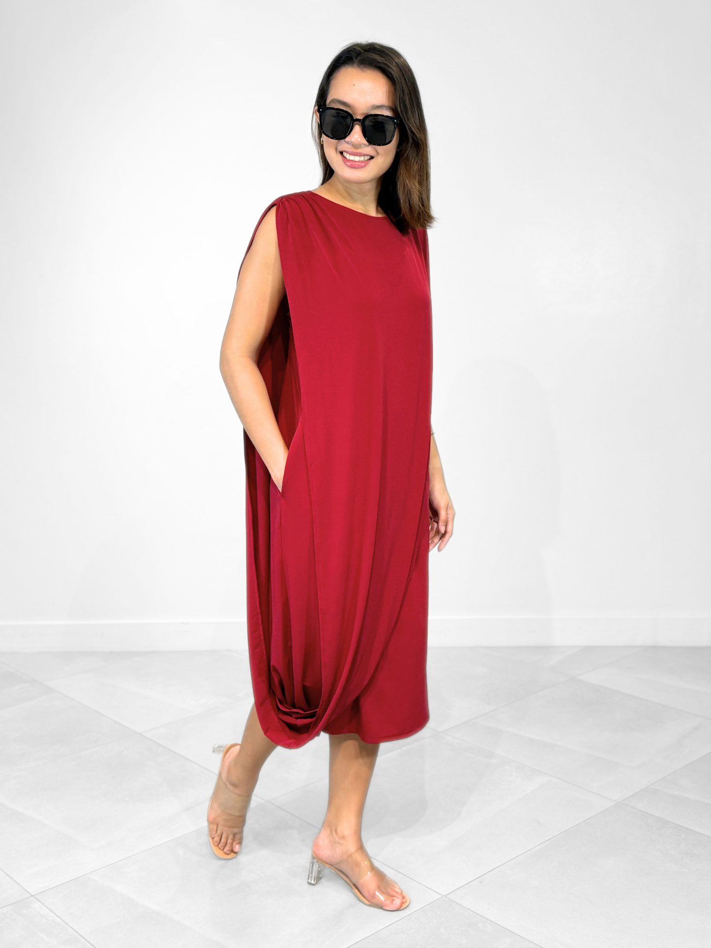Isola (Plus Size) Multi-wear Dress