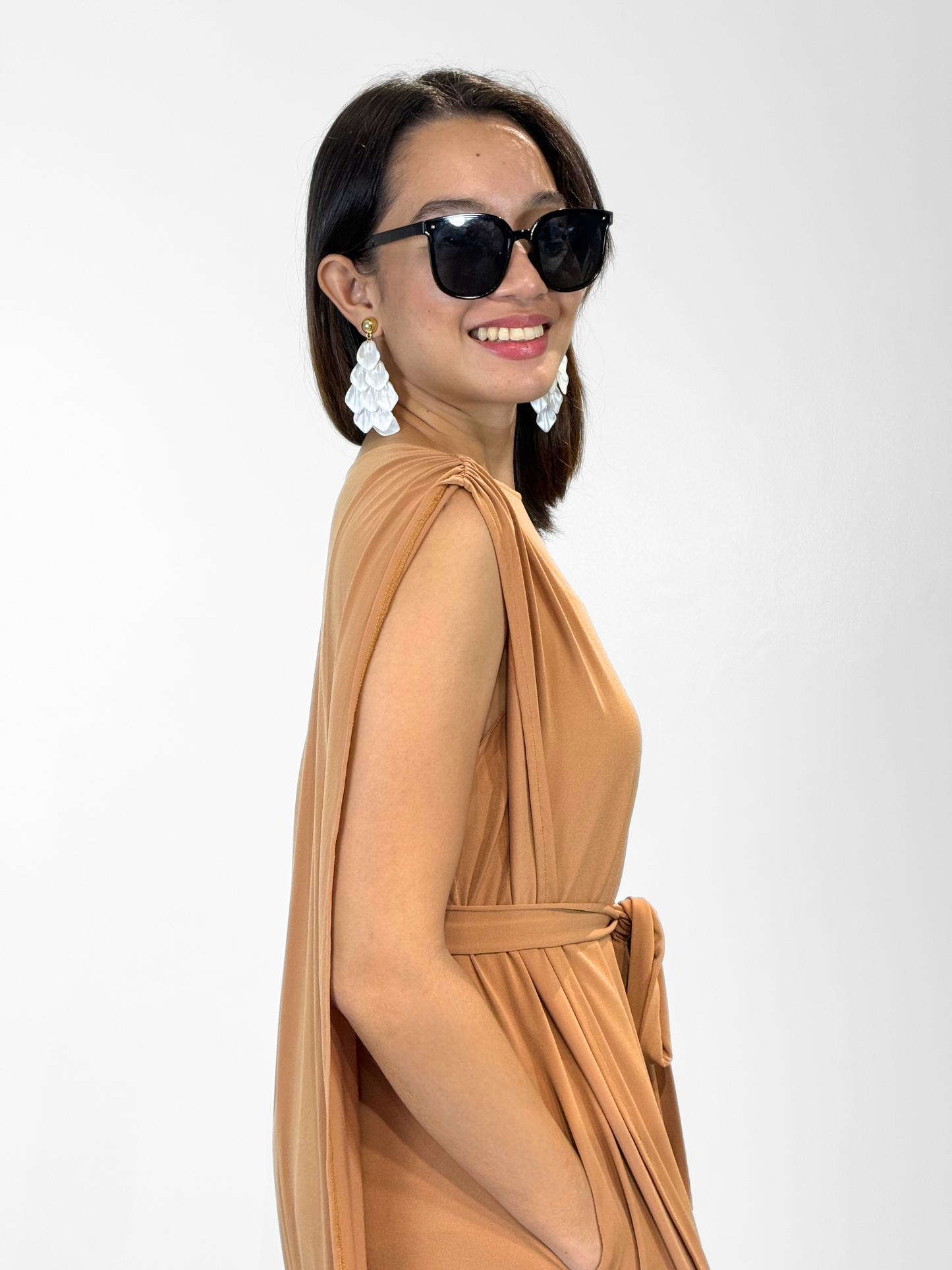 Isola (Plus Size) Multi-wear Dress