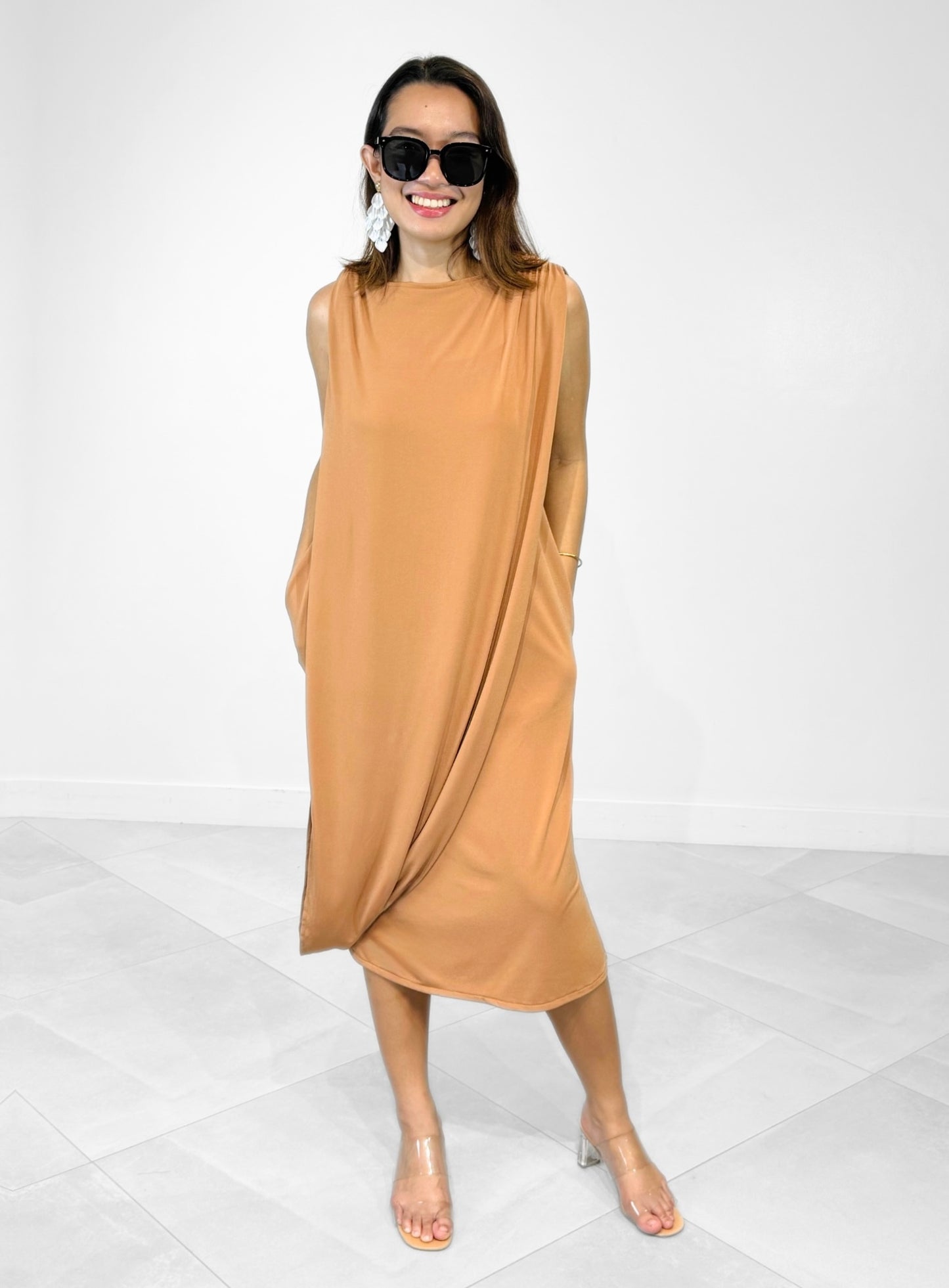 Isola (Plus Size) Multi-wear Dress