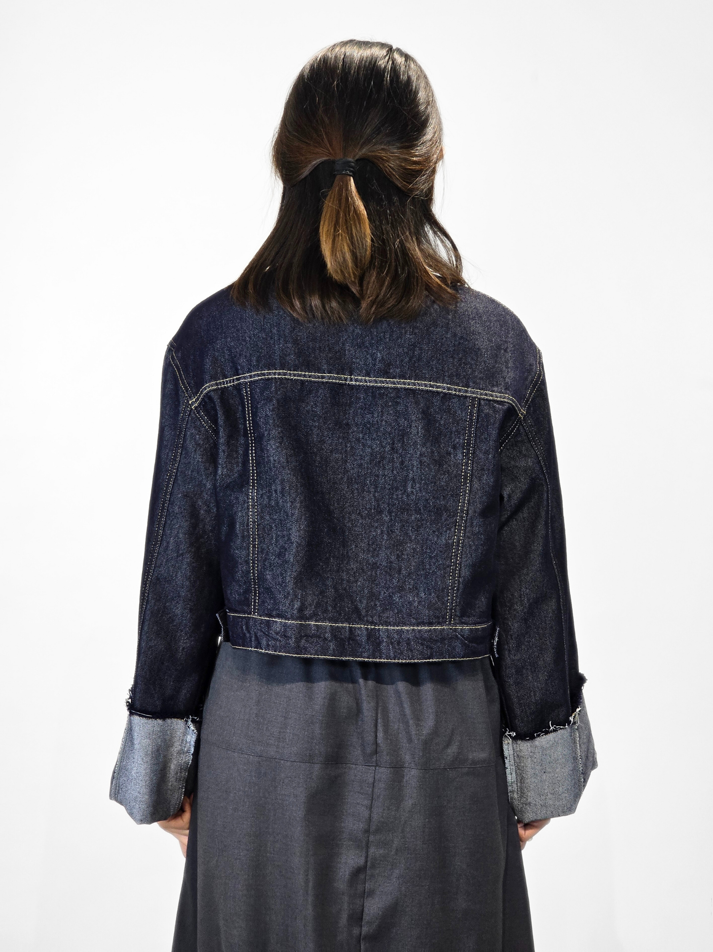Kristel (Plus Size) Ethnic Jacket