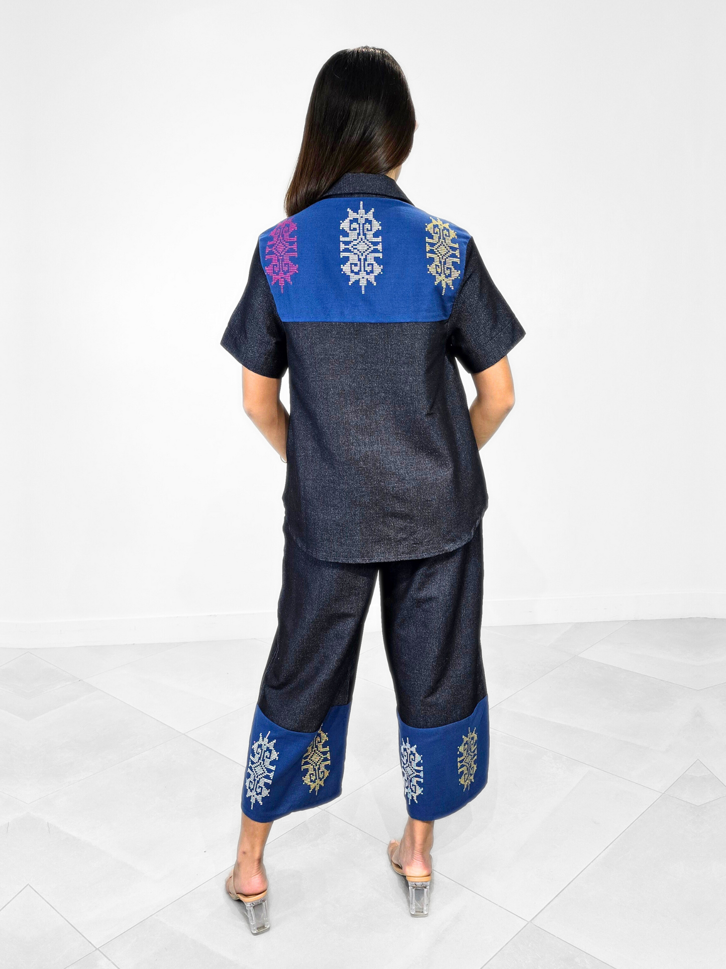 Kelsey Ethnic Top (Unisex)