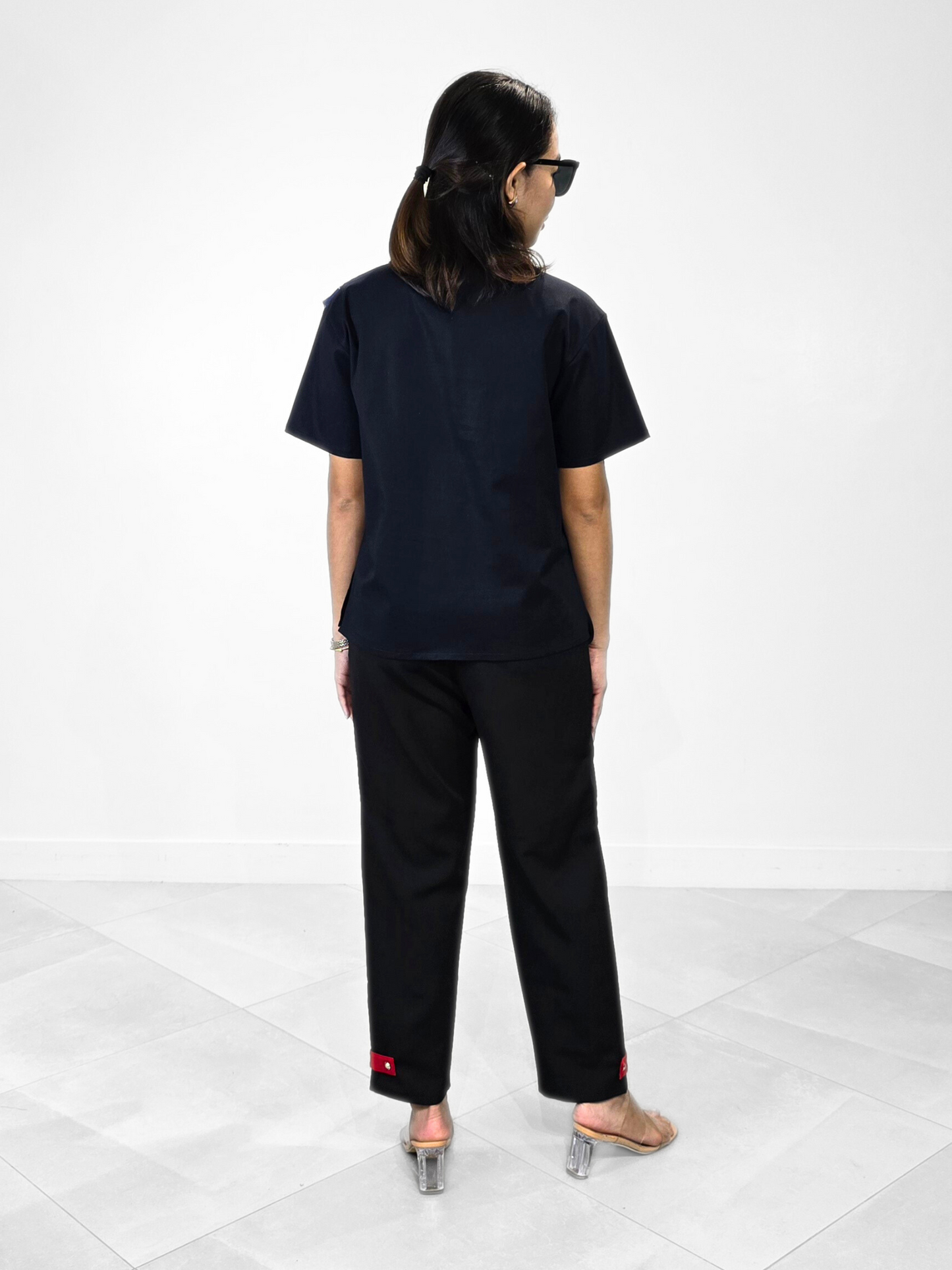 Winslow (Plus Size) Multi-wear Top