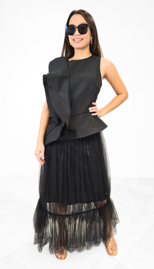 Sophia Tulle Skirt