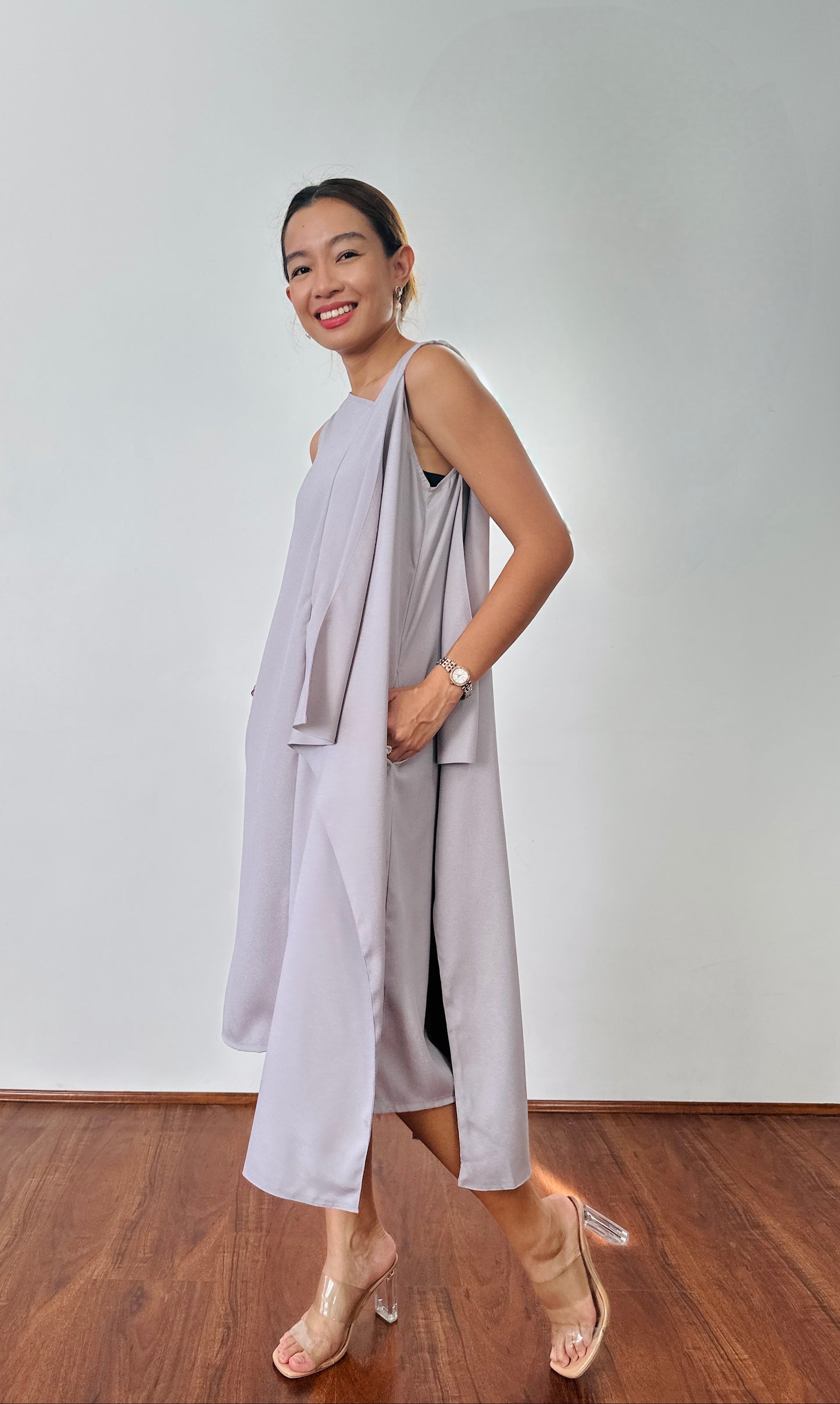 Chiara dress (Sash Included)