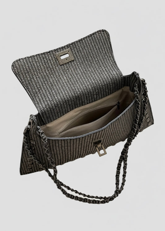 Blake Stud Bag (with chain strap)