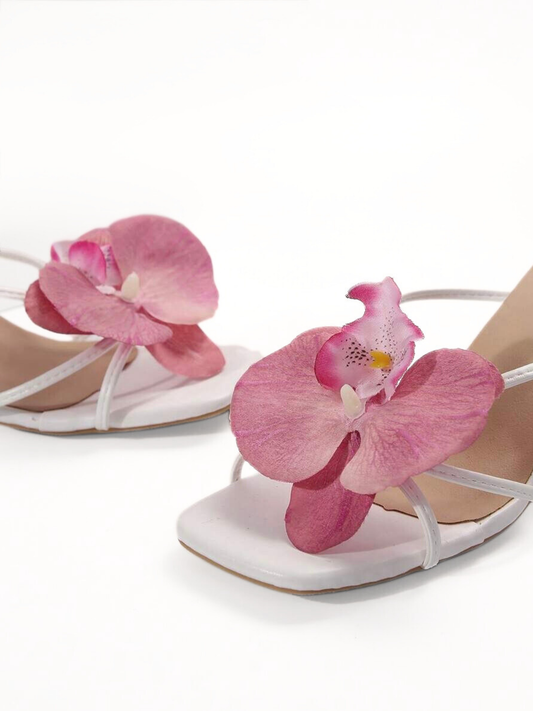 Fleur Heels (7.2 cm)