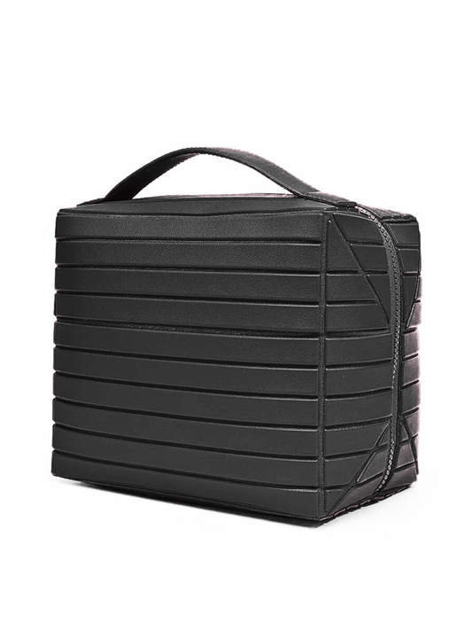 Geometric Travel Bag