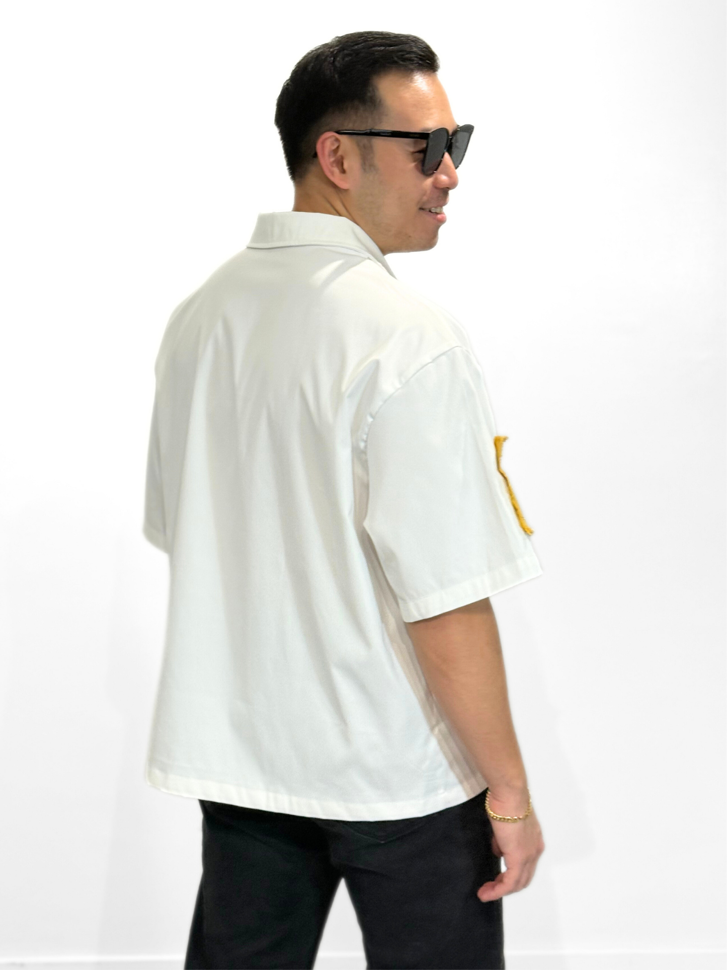 Eliott (Plus Size) Square Top (Unisex)