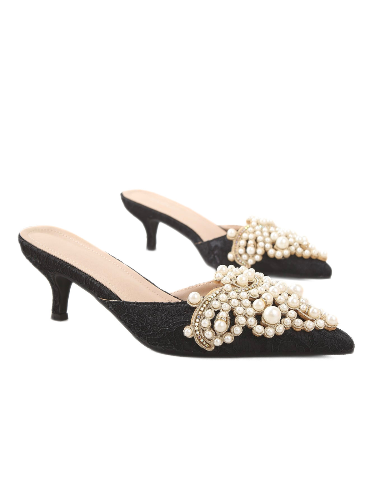 Maisy Heels