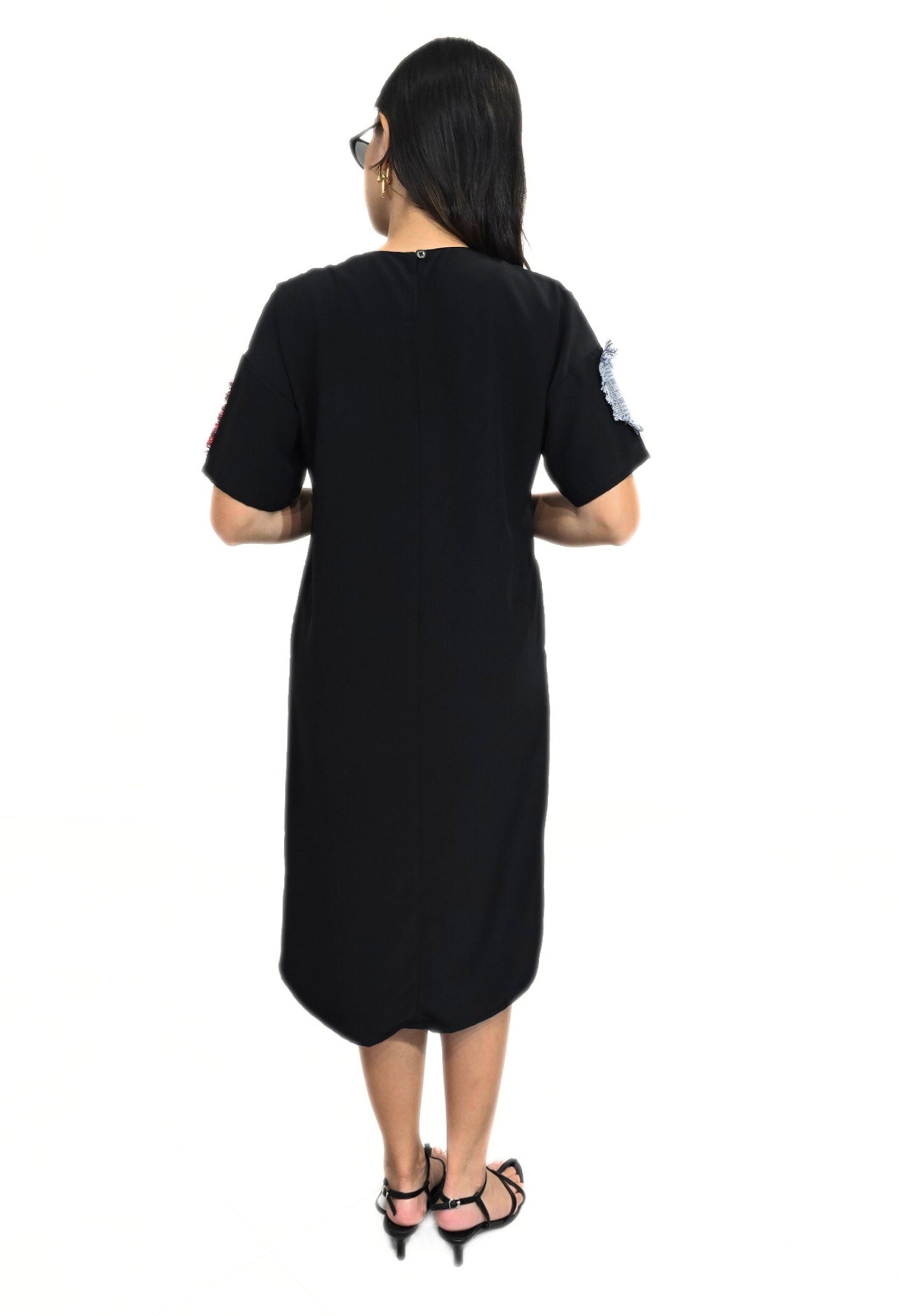 Eliott Ethnic Fringe Dress