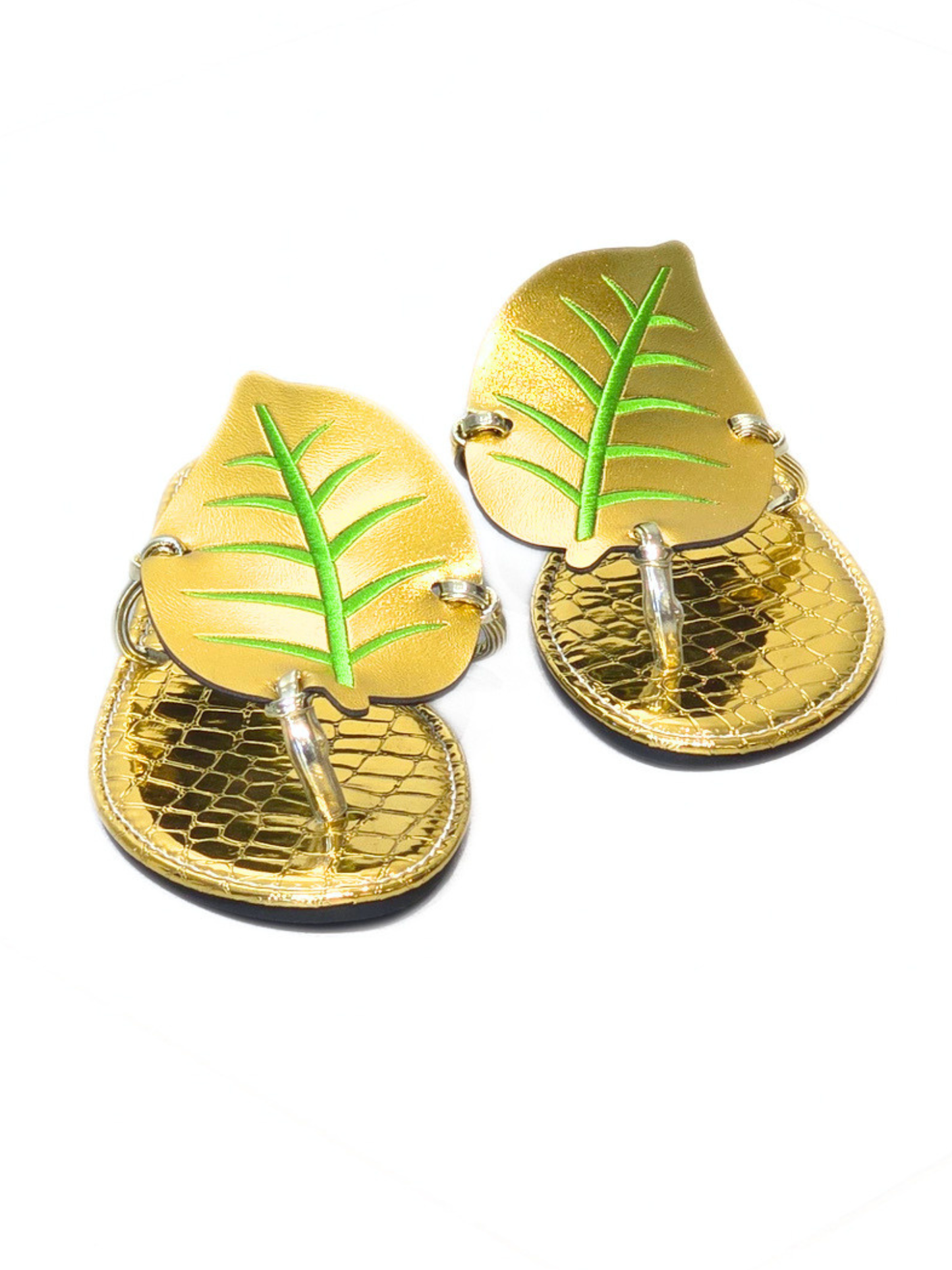 Pamela Leaf Slides