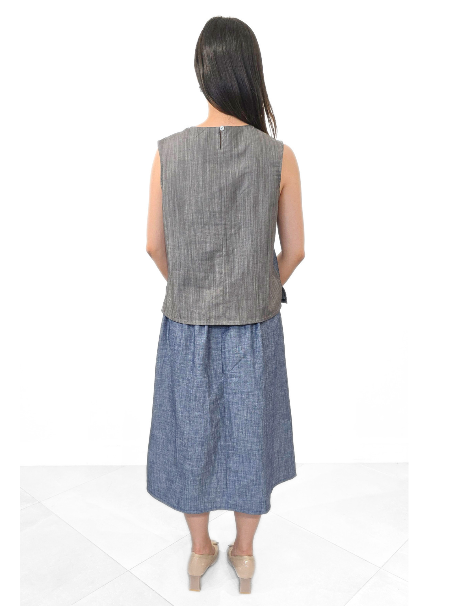 Katrina (Plus Size) Ethnic Co-ords
