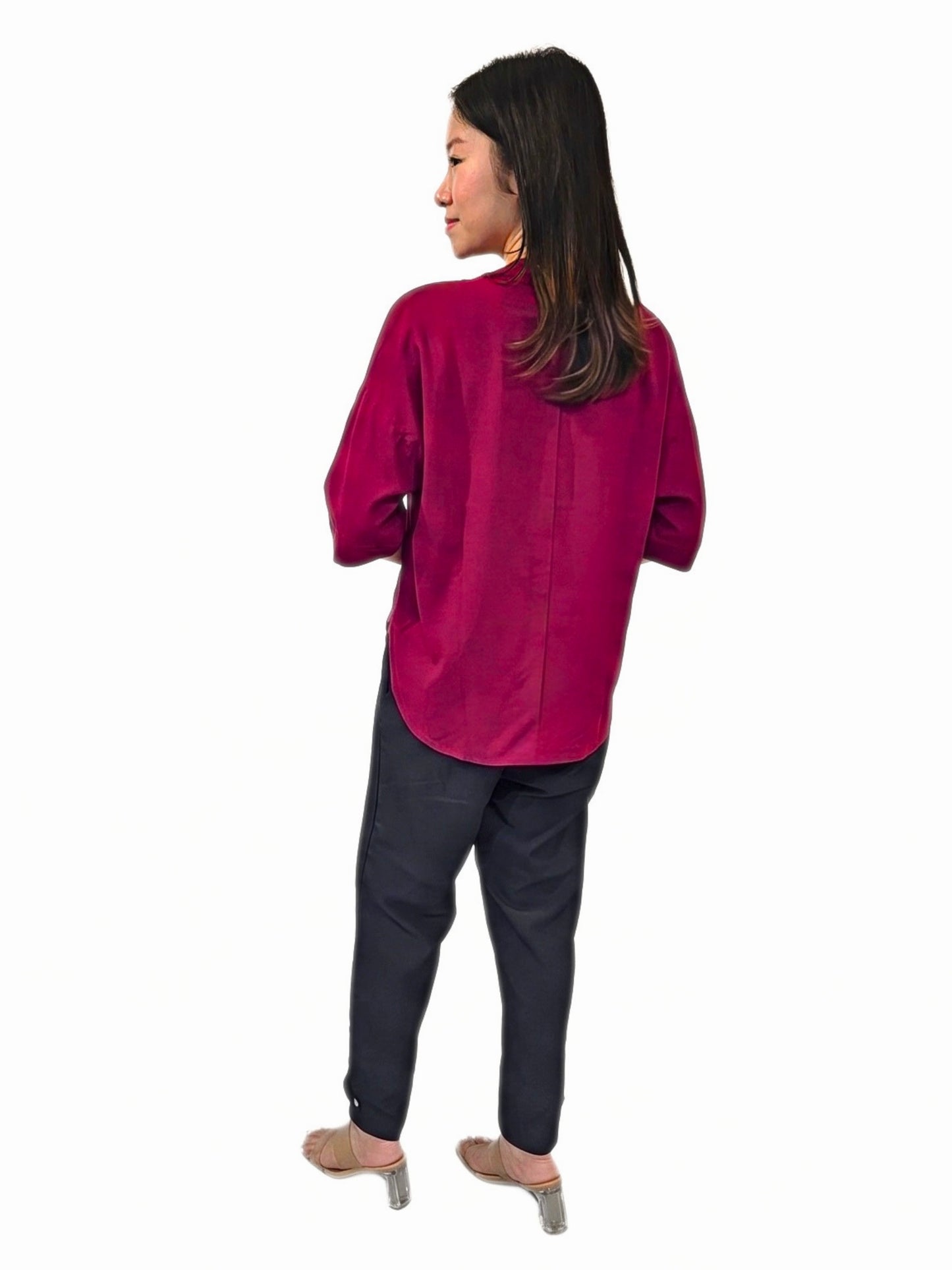 Haru (Plus Size) Top