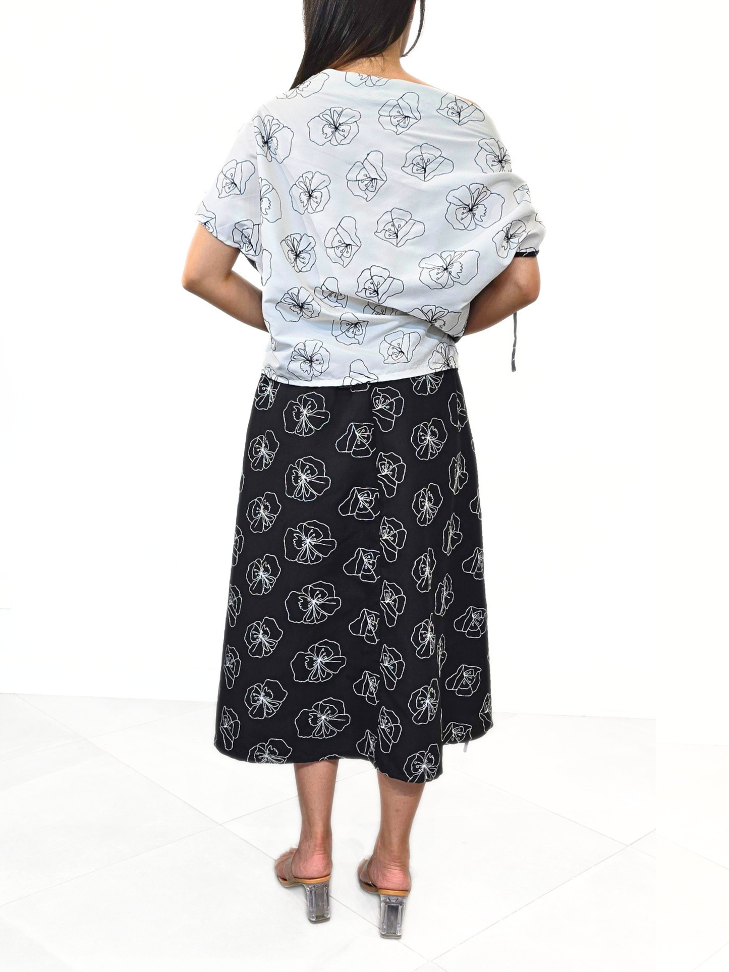 Diwa (Plus Size) Multi-wear Co-ords