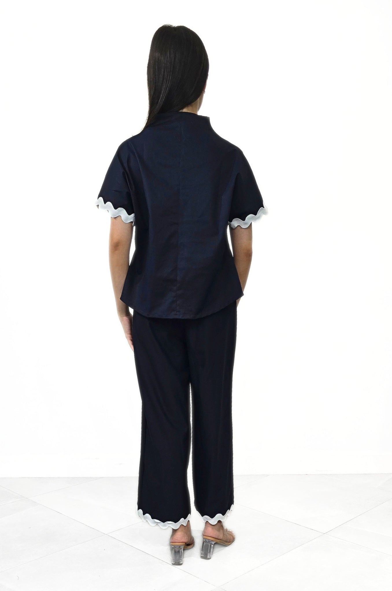 Flavia Rick Rack Co-ords