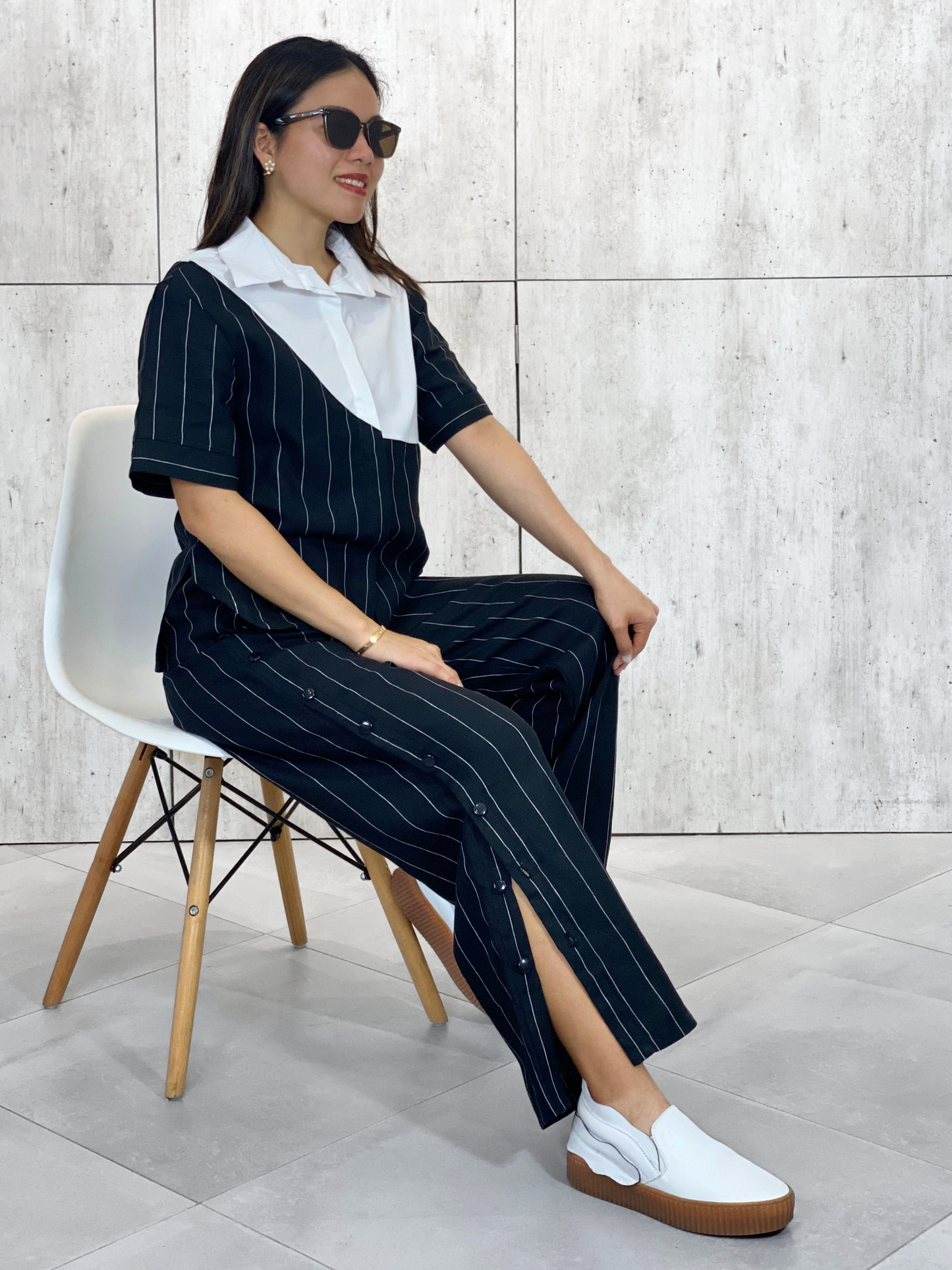 Loren Polo Top