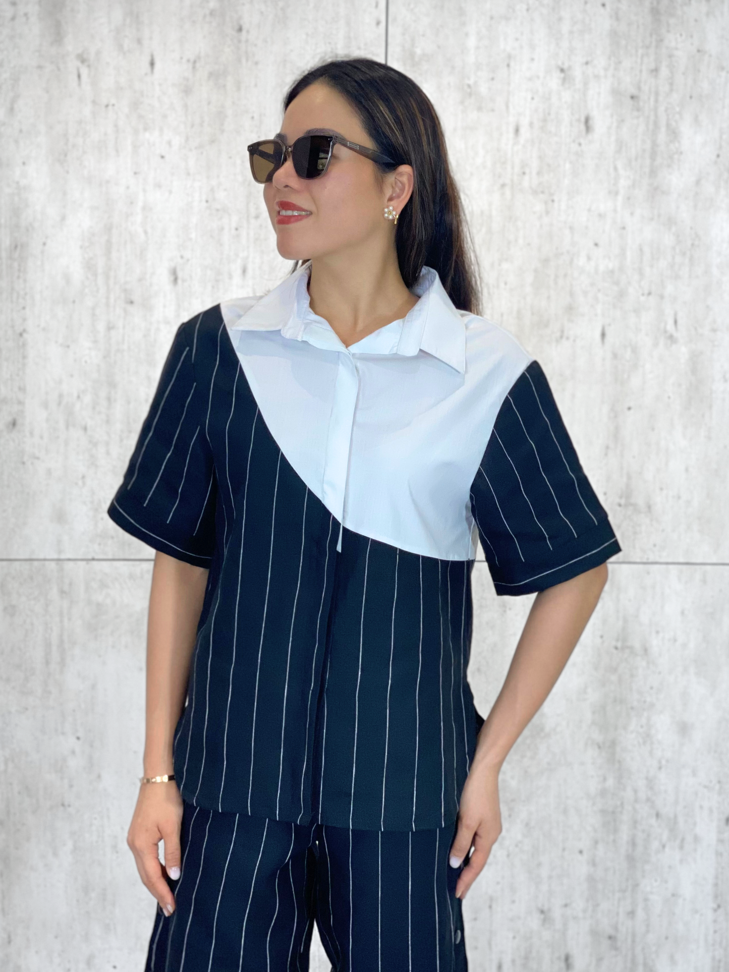 Loren Polo Top