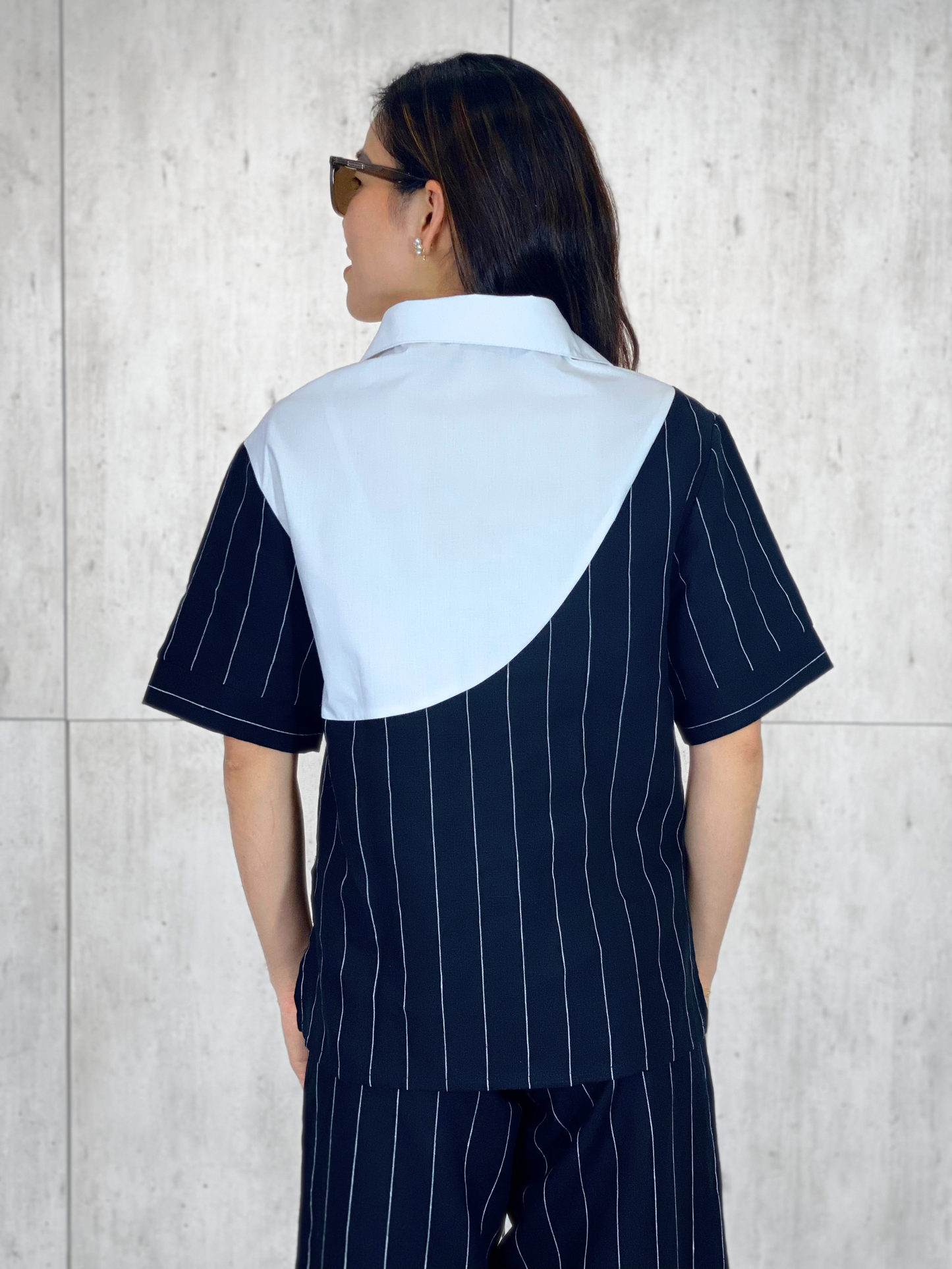 Loren Polo Top (Unisex)