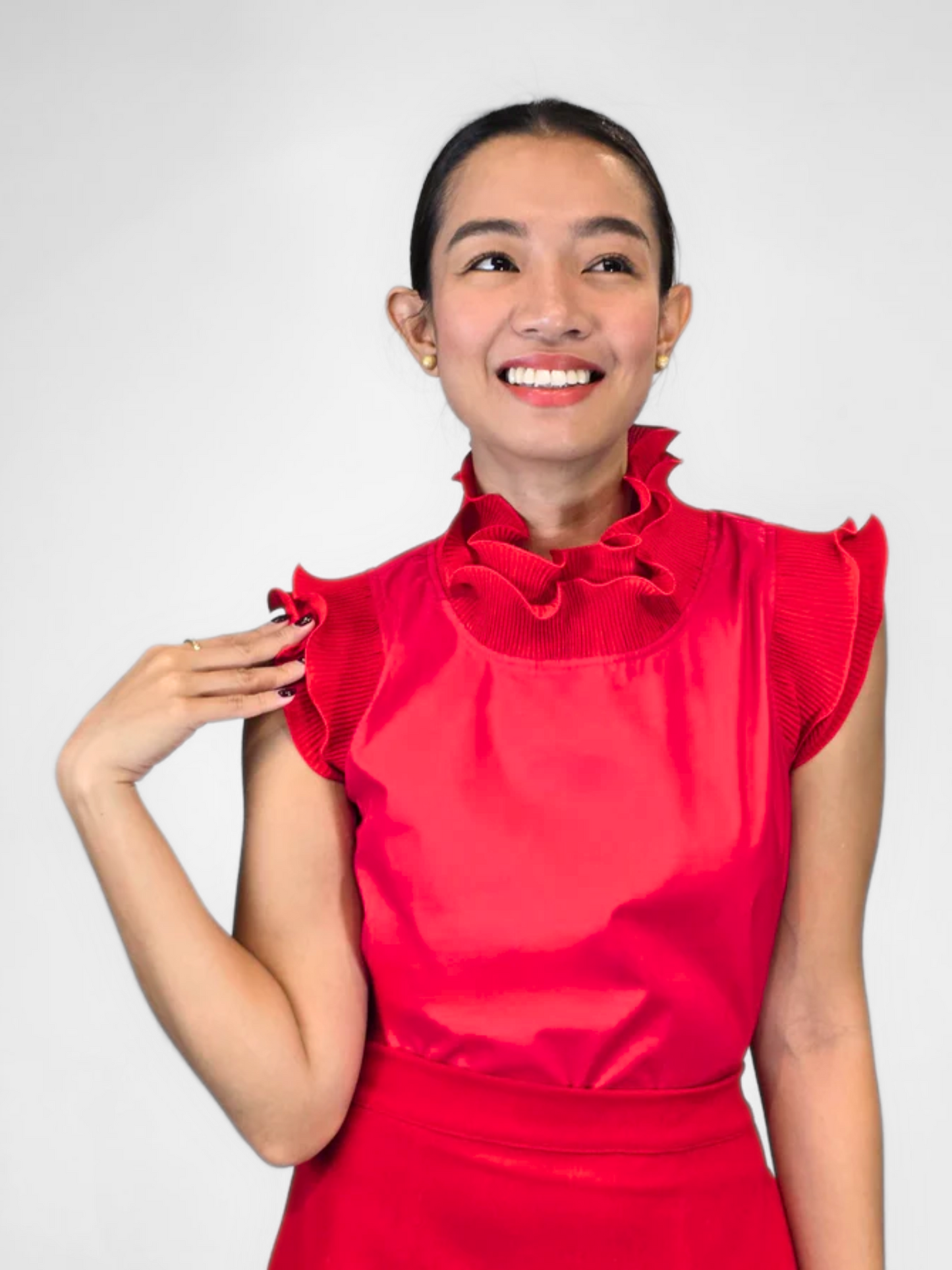 Porta Lace Top