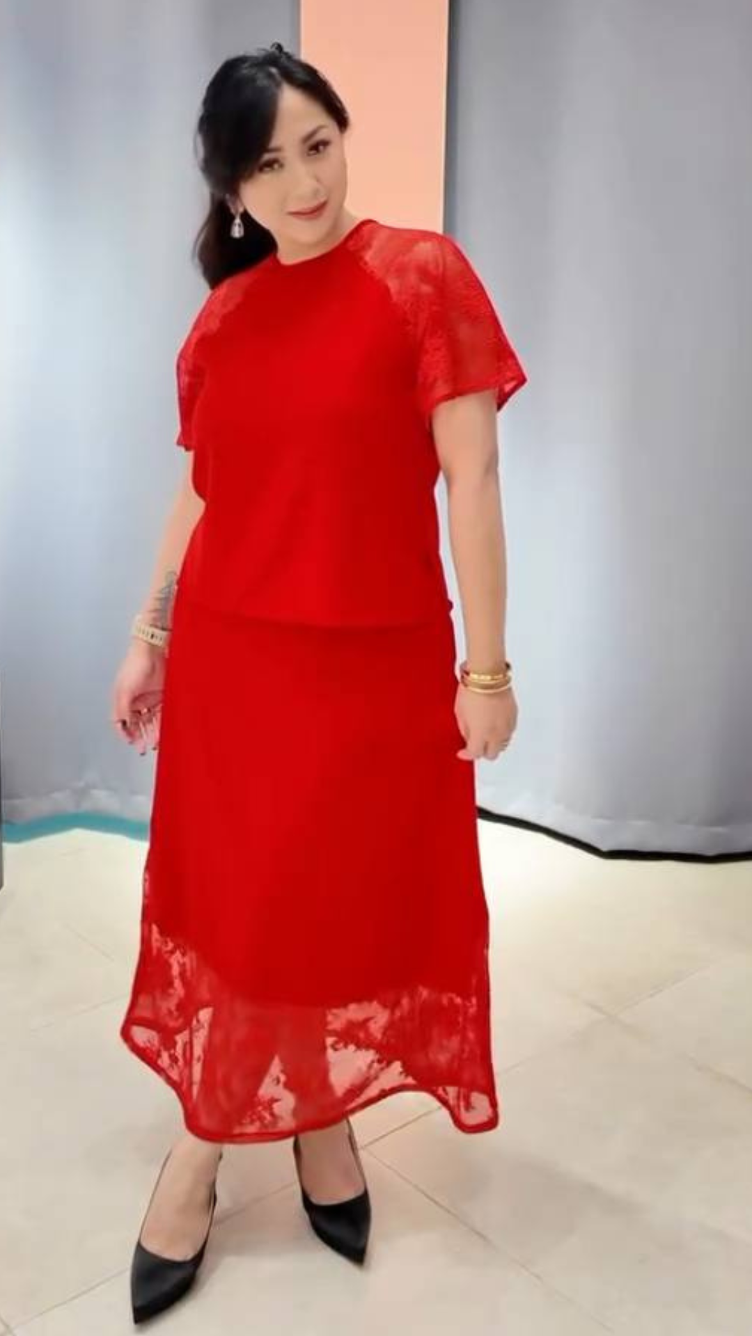 Amelia Top