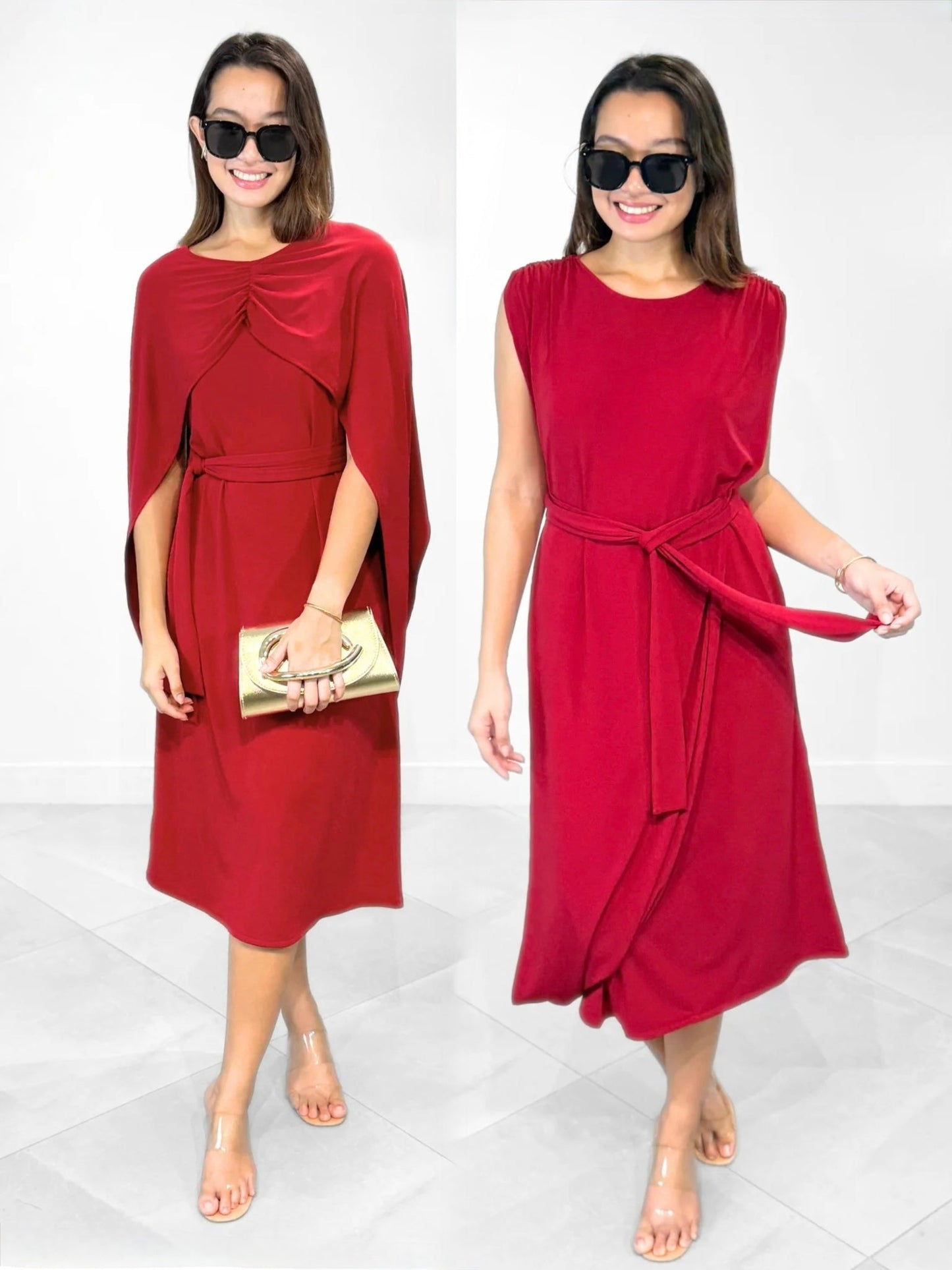 Isola (Plus Size) Multi-wear Dress