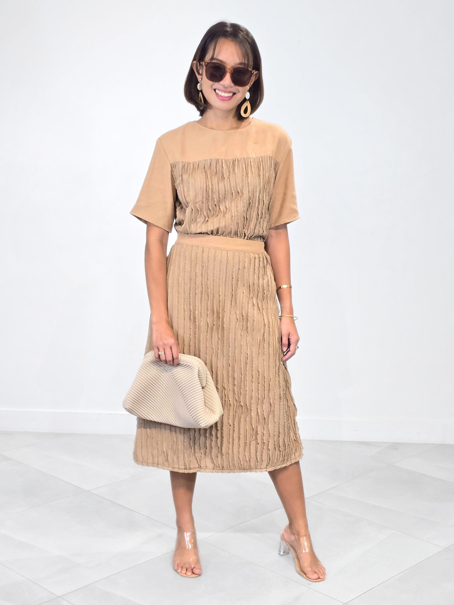 Alodia Sleeve Top