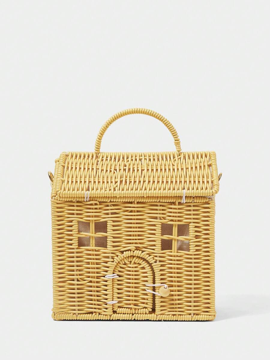 Bahay Kubo Bag