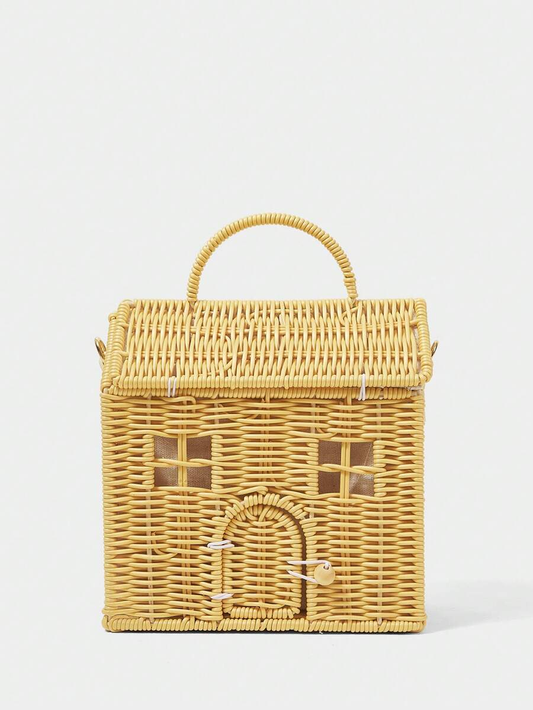 Bahay Kubo Bag