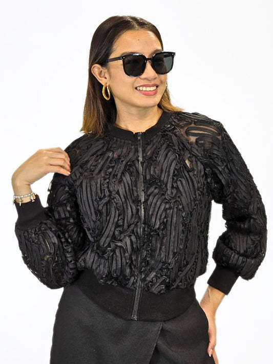 Tara (Plus Size) Jacket